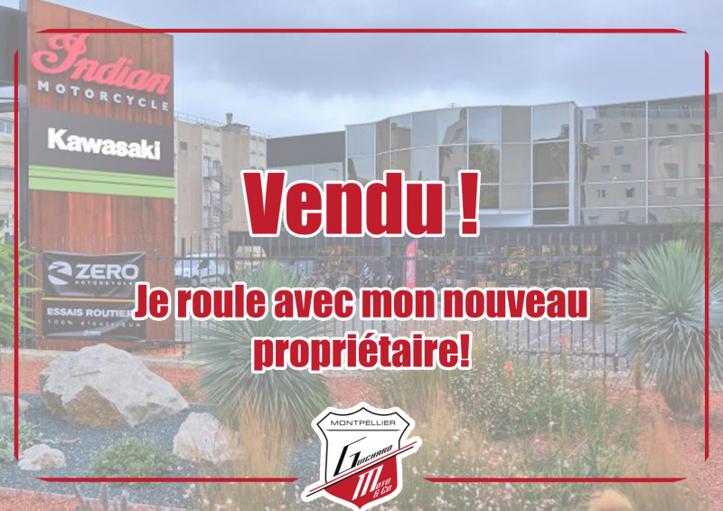 Victory Vegas d'occasion chez Guichard Moto à Montpellier dans l'Hérault