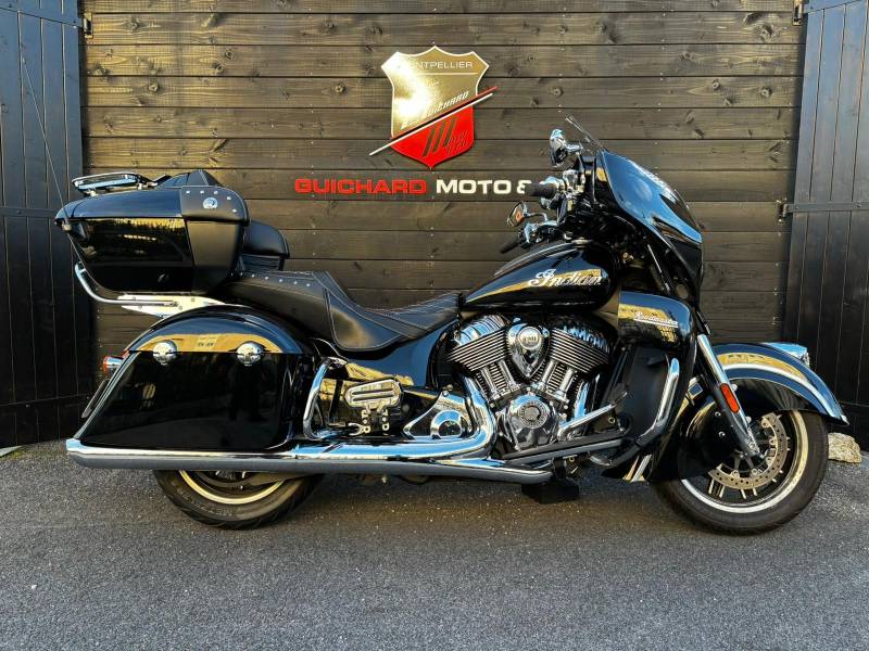 INDIAN ROADMASTER D'OCCASION 