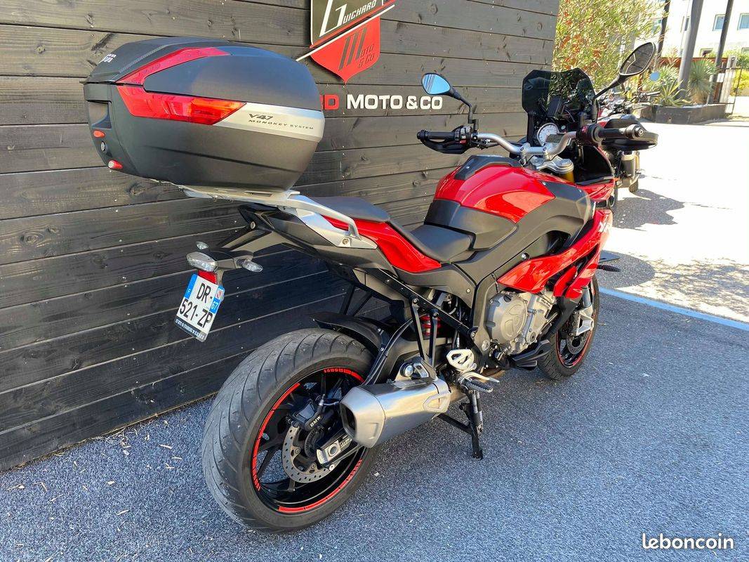 BMW S 1000 XR FULL + Pack dynamic + Pack Touring