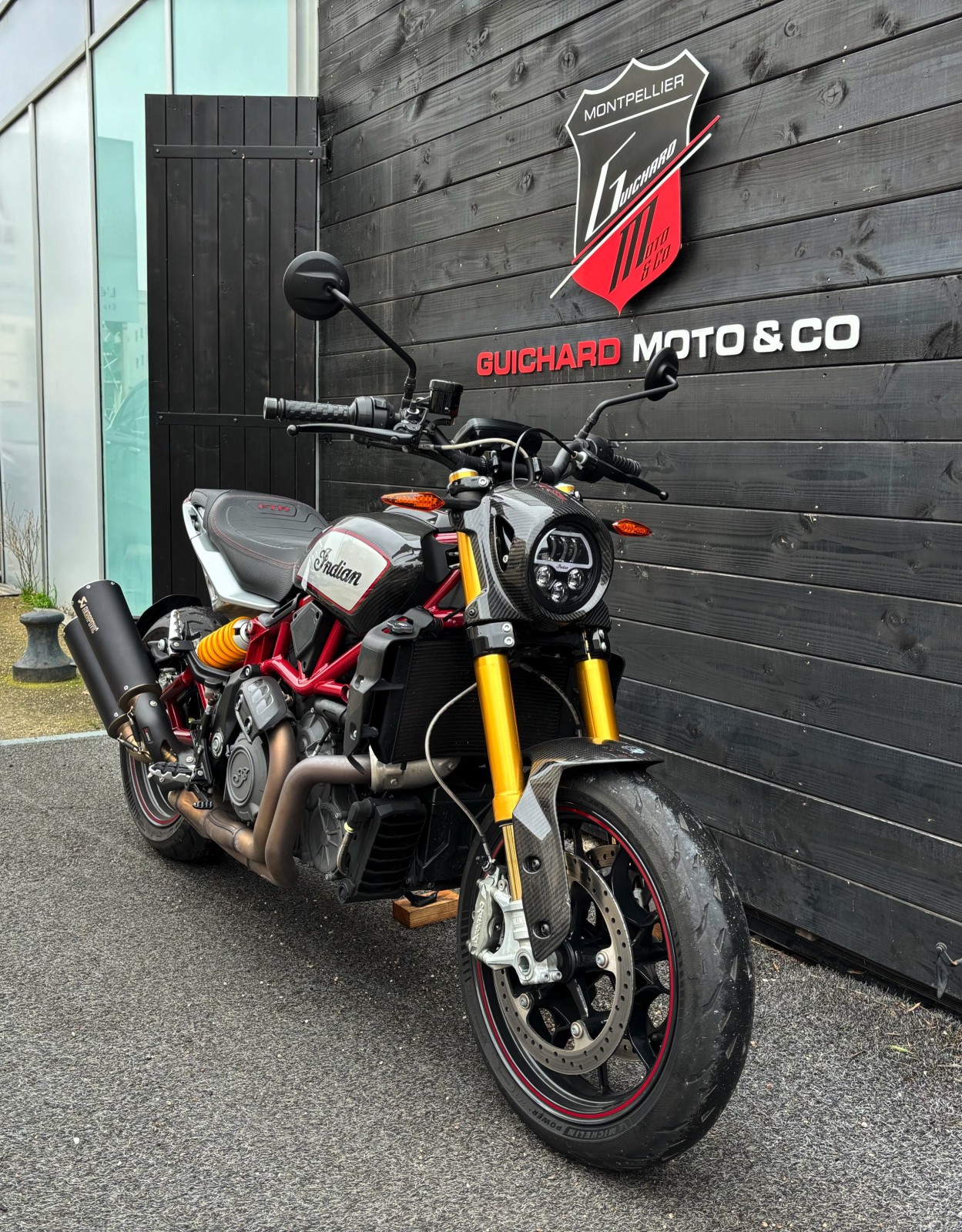 FTR à vendre proches de Nîmes 