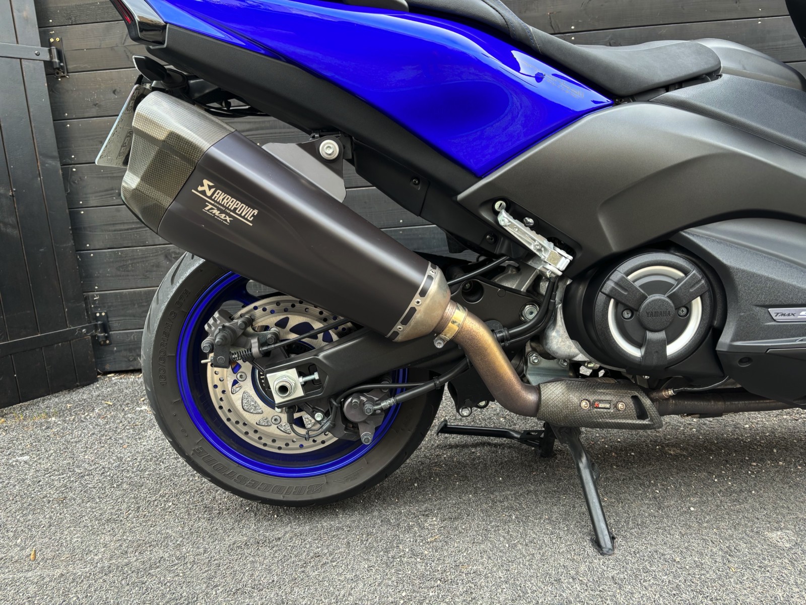 Yamaha T-MAX 530 SX SPORT d'occasion Montpellier Hérault