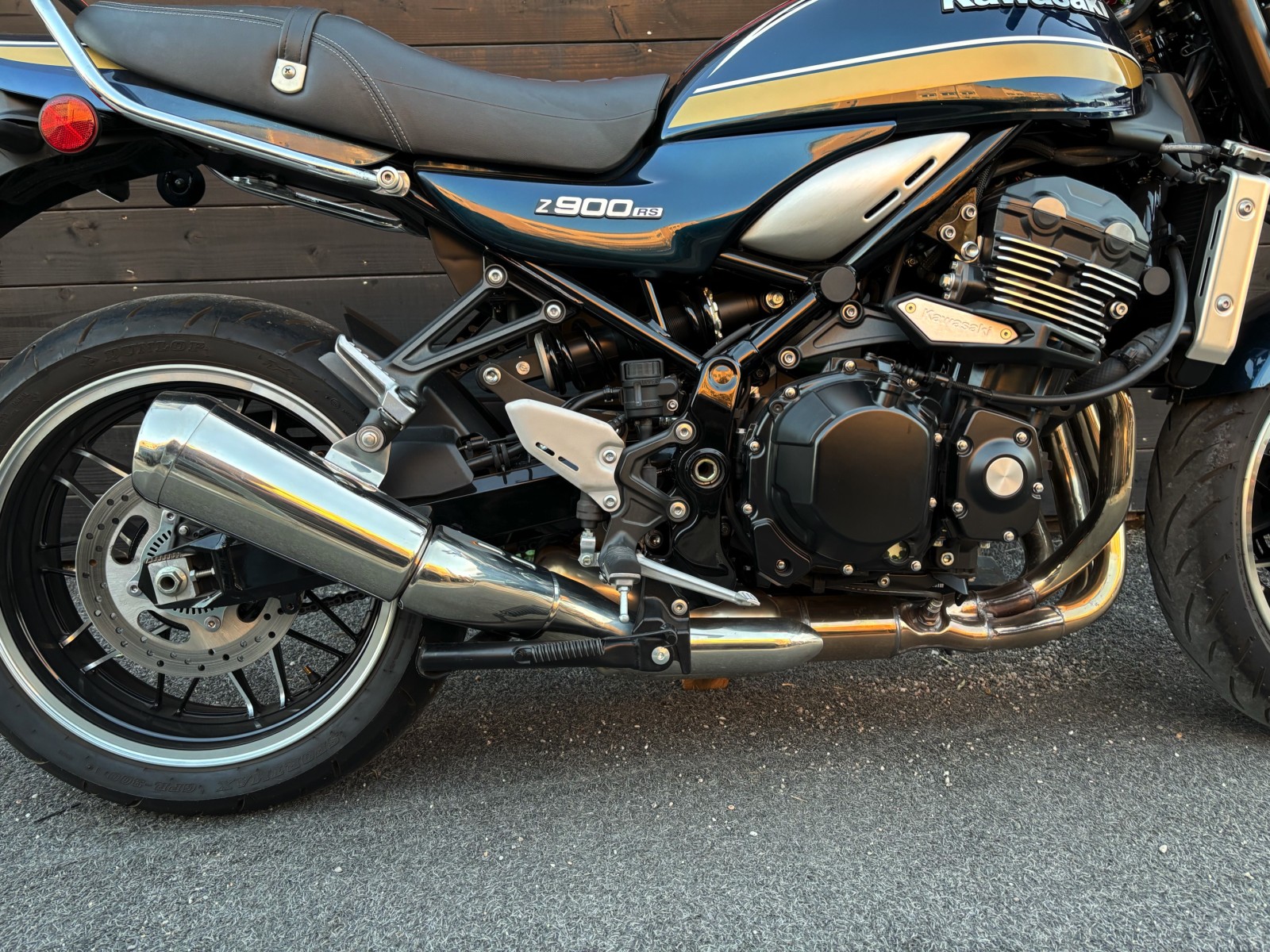 Kawasaki Z 900 RS Occasion Montpellier Hérault