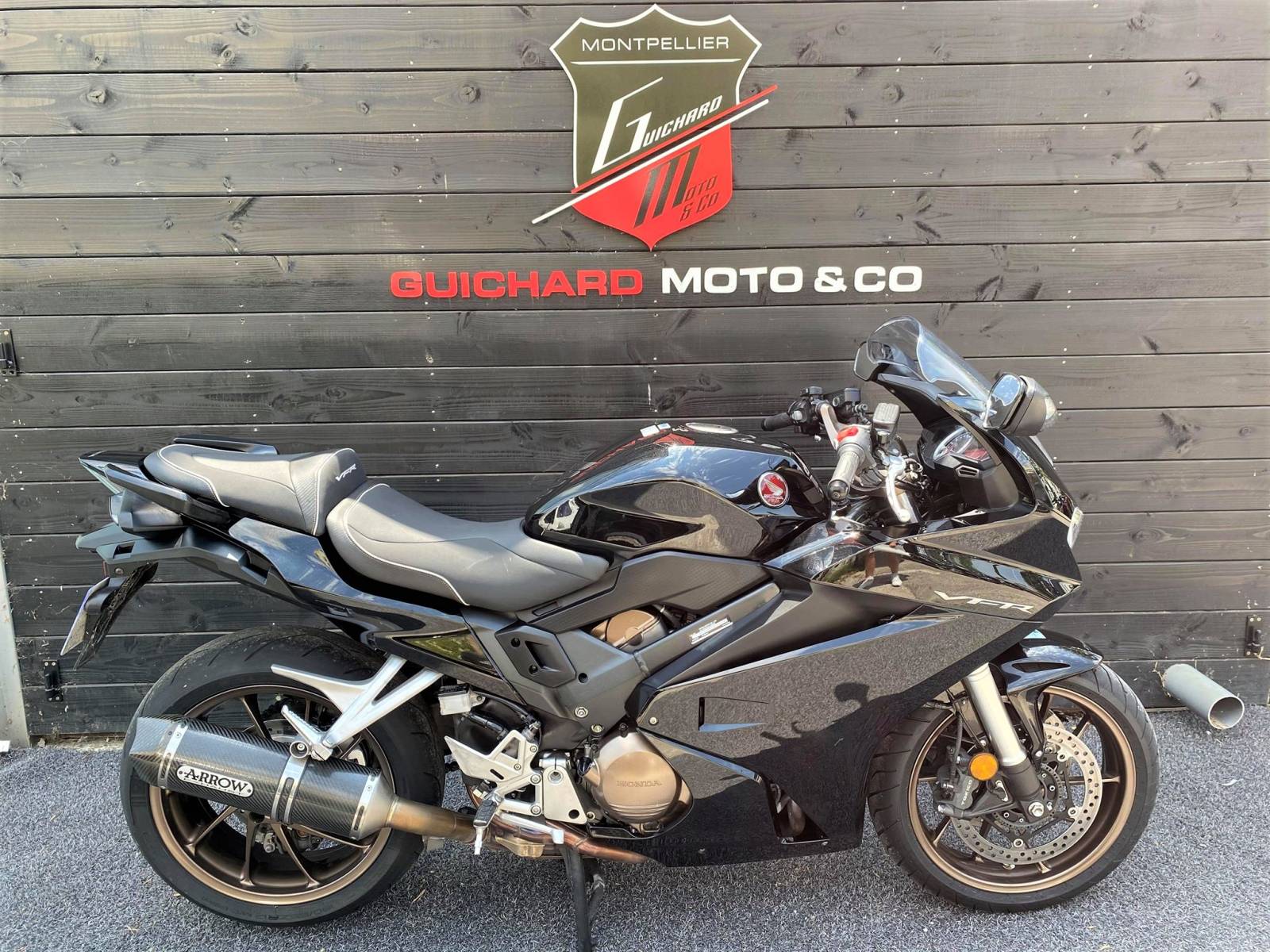 HONDA VFR 800 ABS