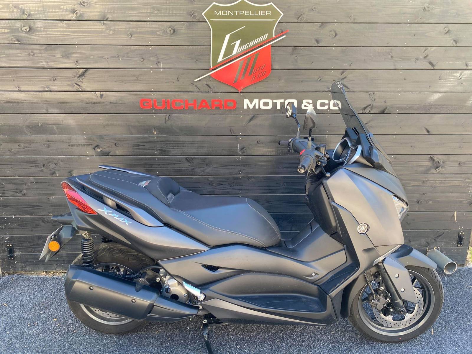YAMAHA XMAX 300 ABS GARANTIE 5 ANS*