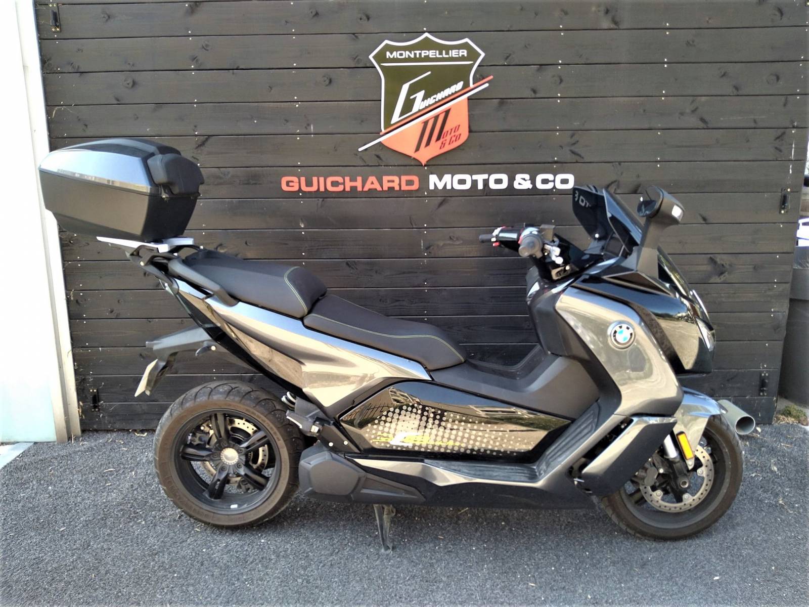Scooter d'occasion à Montpellier BMW C EVOLUTION LONG RANGE Hérault 34