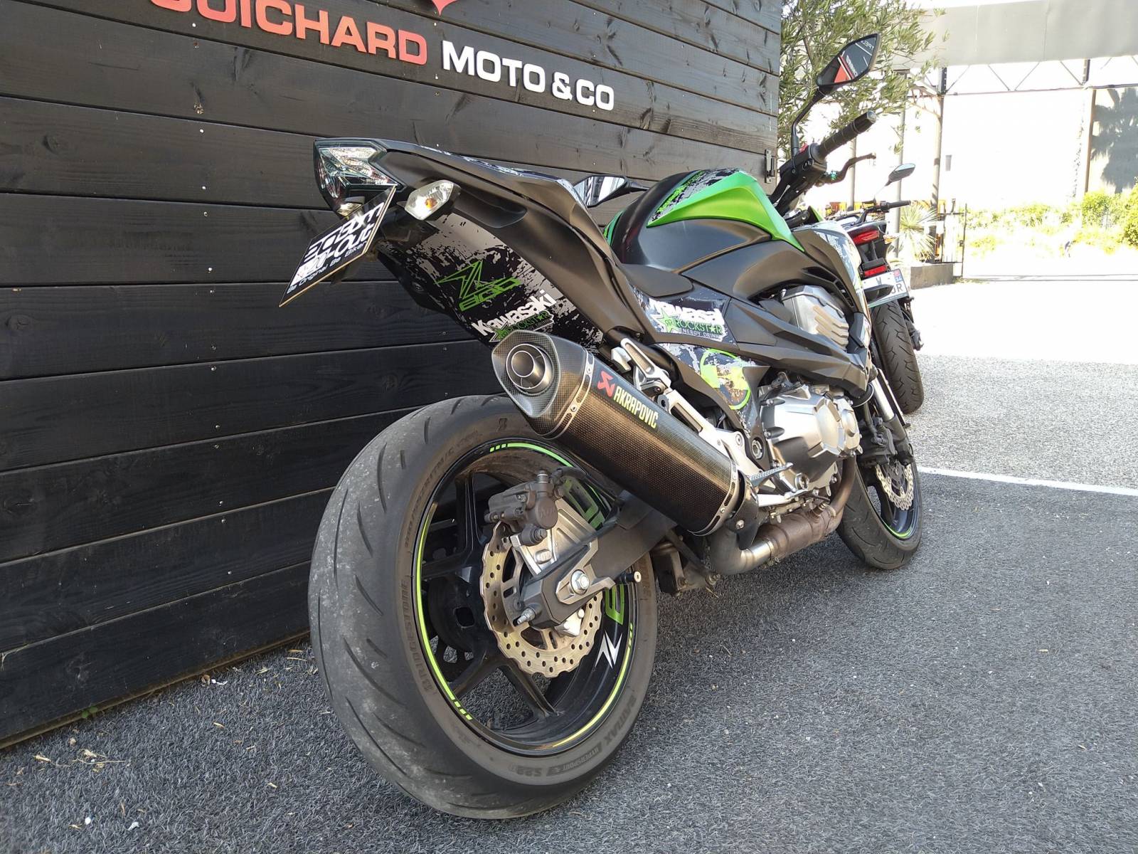 z800 occasion occitanie