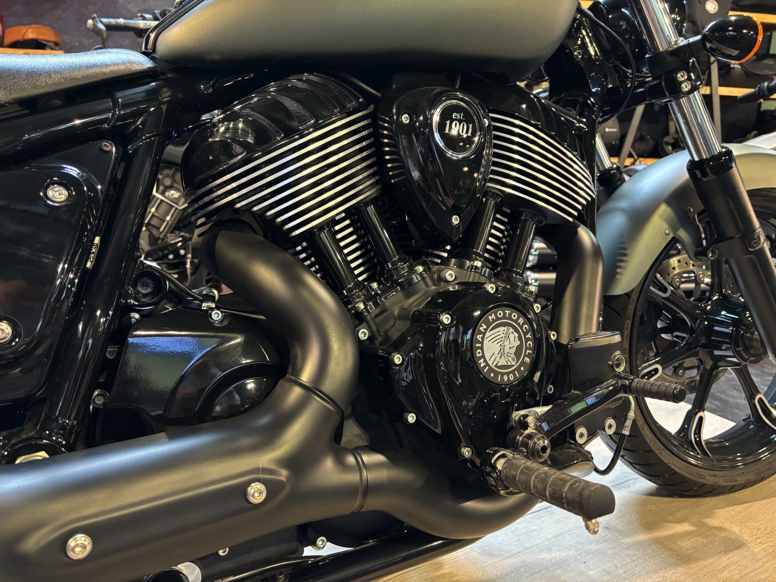 Indian Chief occasion Montpellier Hérault