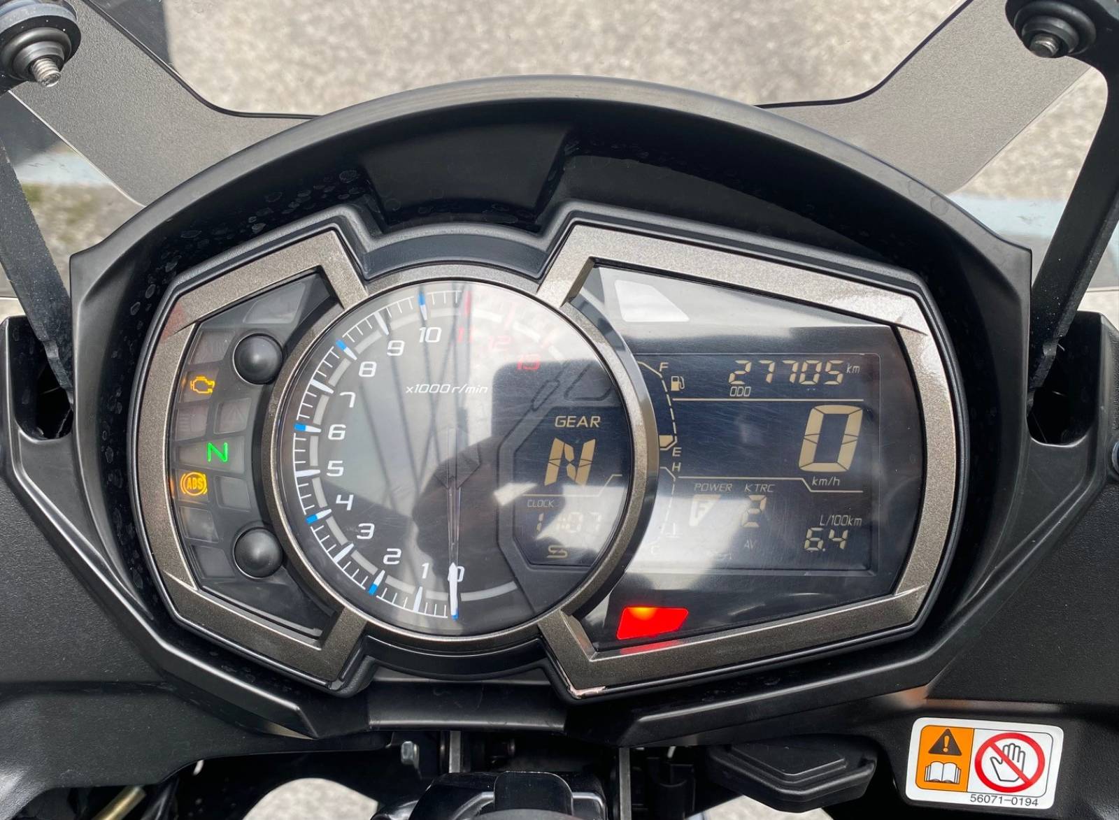 Kawasaki Z 1000 SX occasion sur Montpellier dans l'Hérault