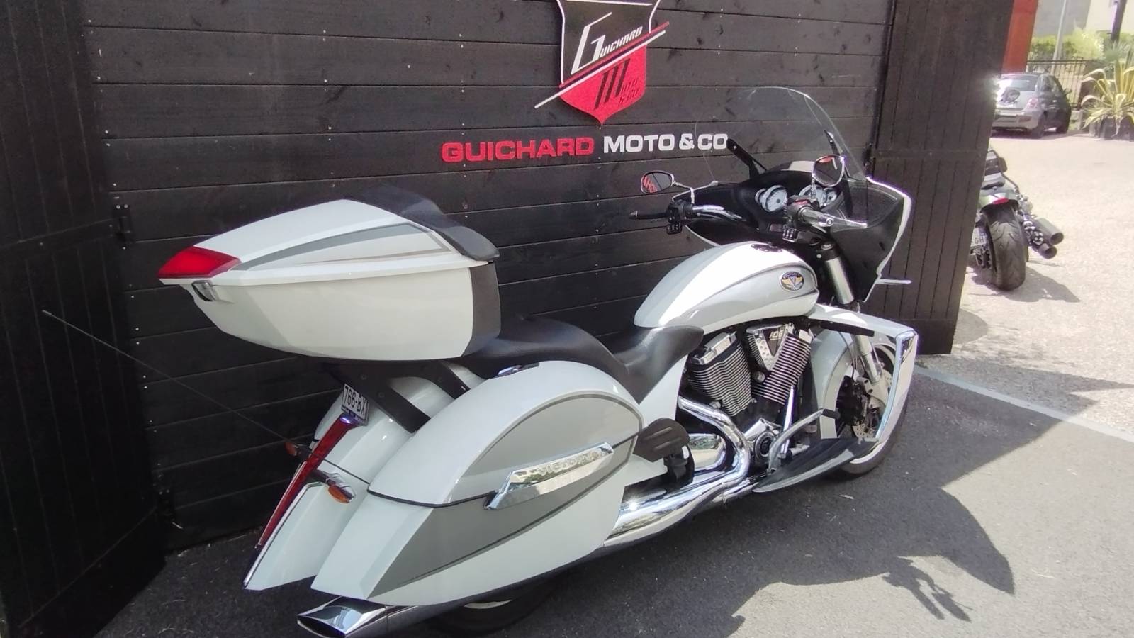 Victory Cross Country occasion Montpellier Hérault