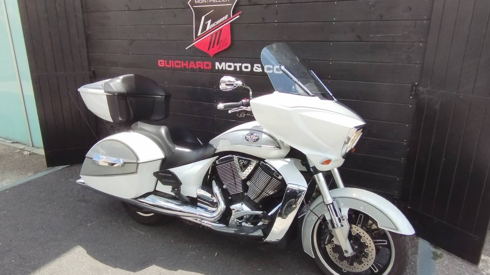 Victory Cross Country occasion Montpellier Hérault