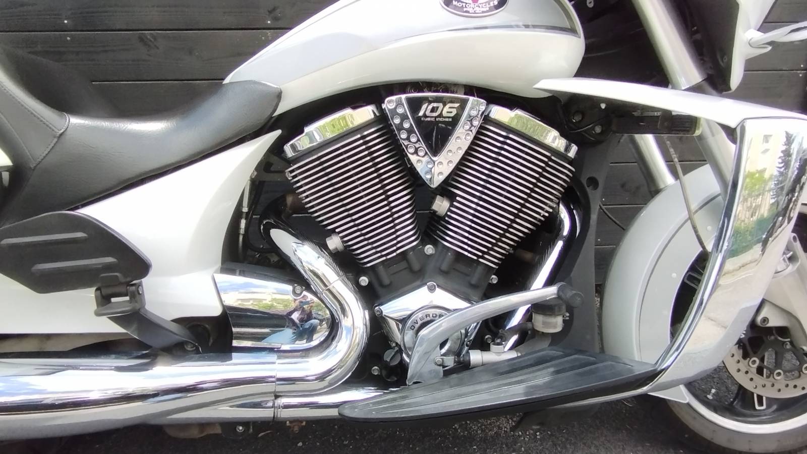 Victory Cross Country occasion Montpellier Hérault