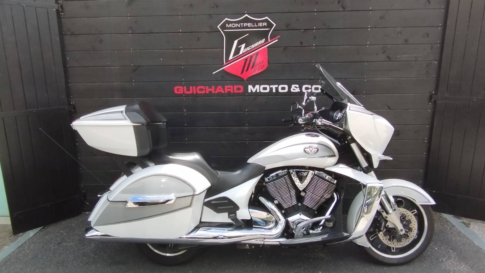 Victory Cross Country occasion Montpellier Hérault