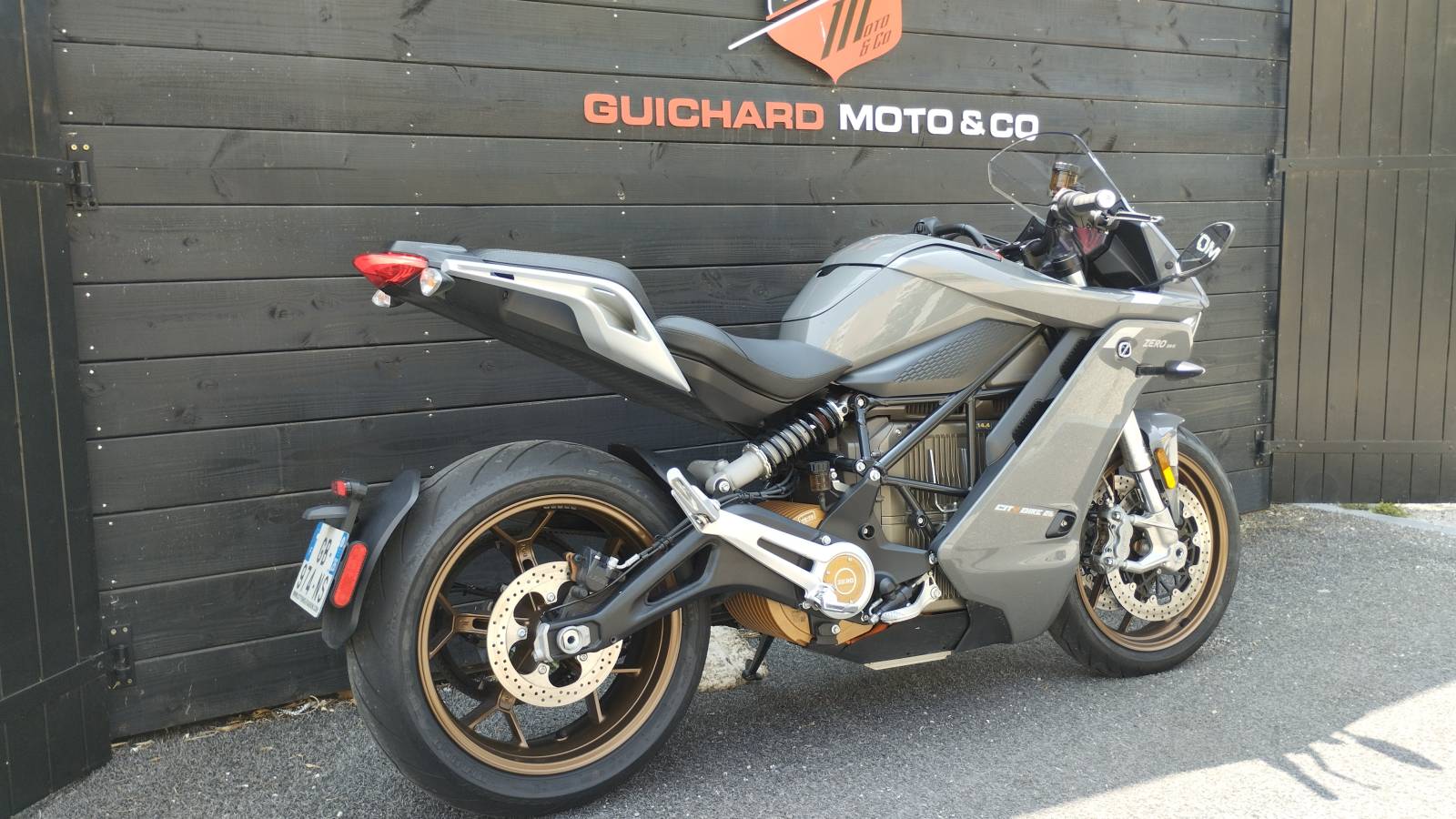 Zero SR/S occasion Montpellier Hérault