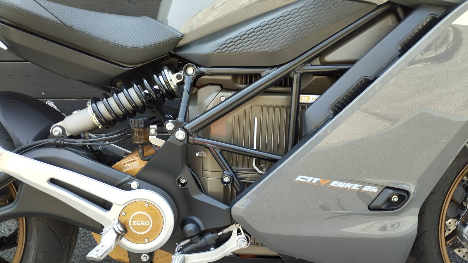 Zero SR/S occasion Montpellier Hérault