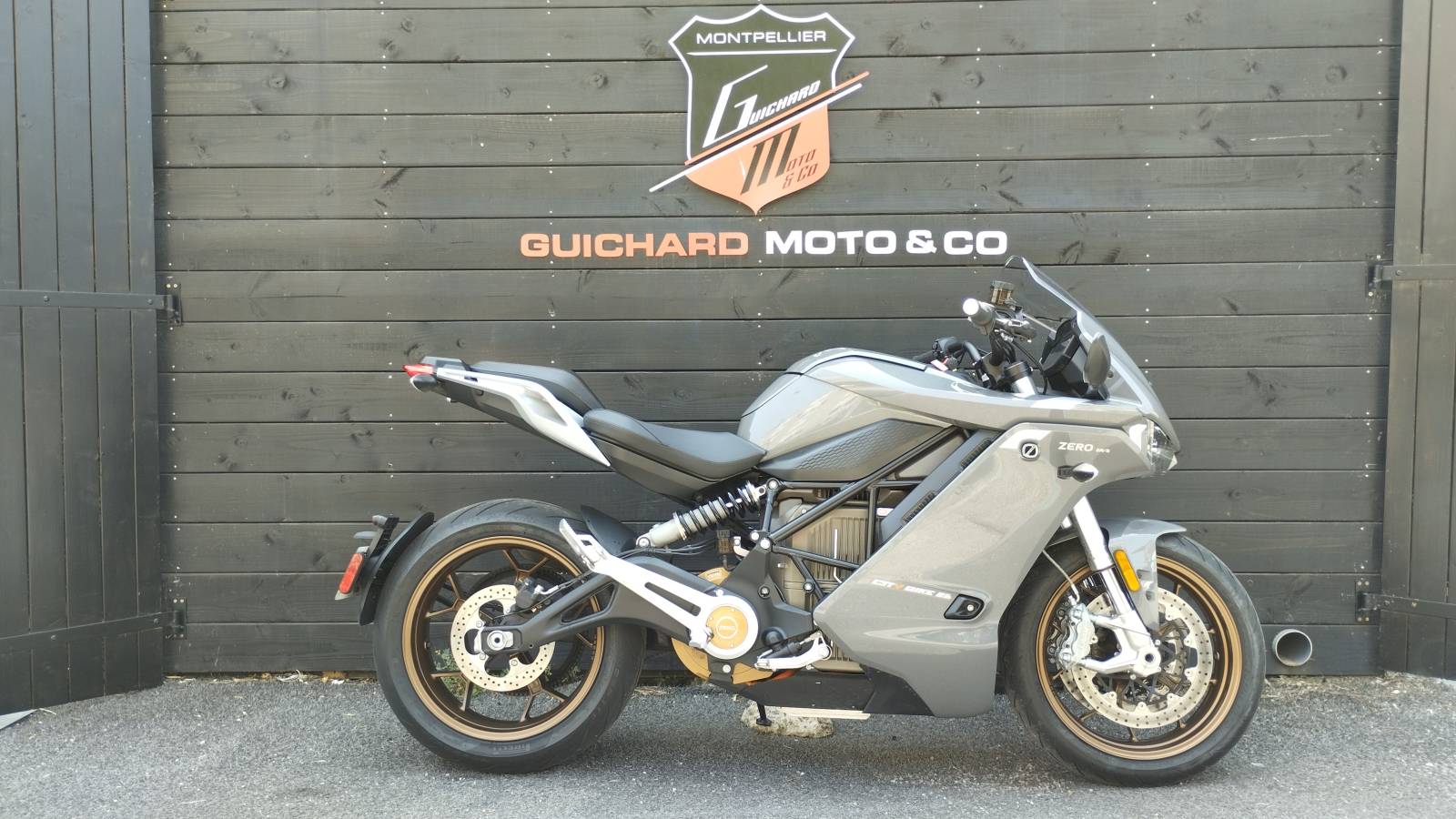 Zero SR/S occasion Montpellier Hérault