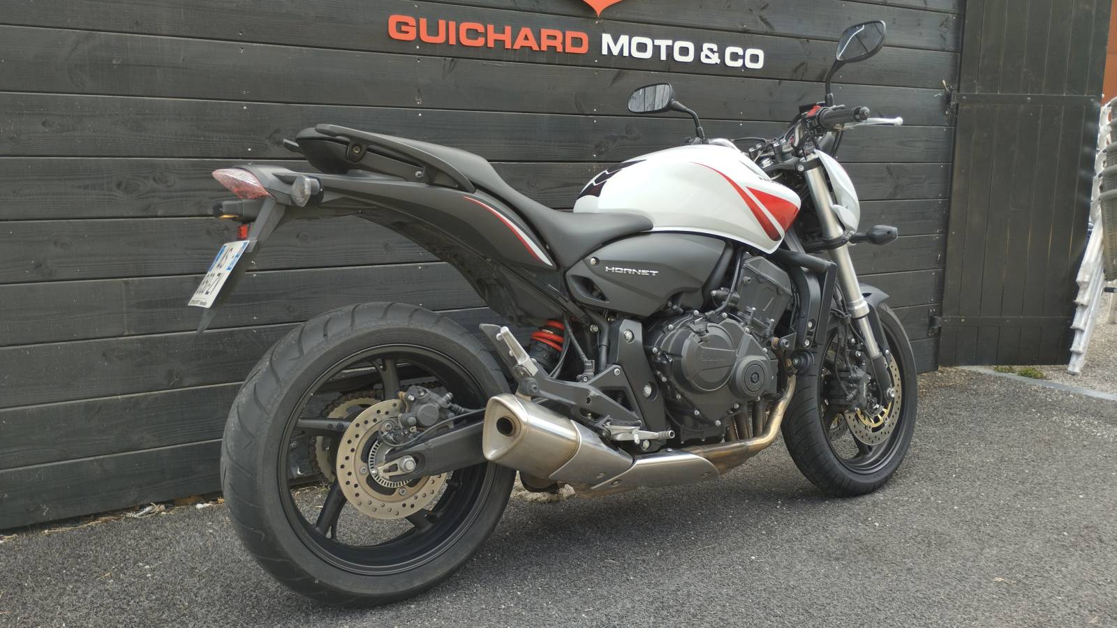 Honda Hornet occasion Montpellier Hérault