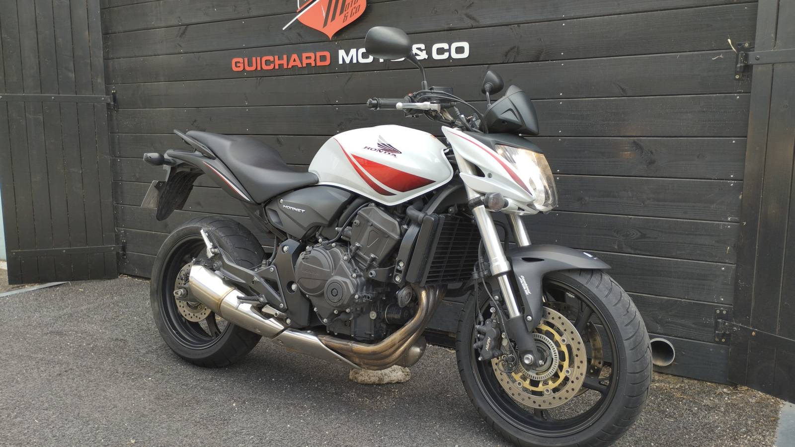 Honda Hornet occasion Montpellier Hérault