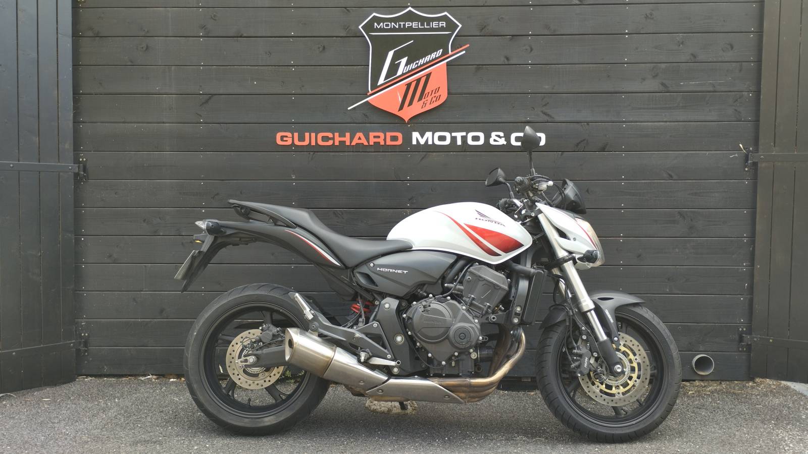 Honda Hornet occasion Montpellier Hérault