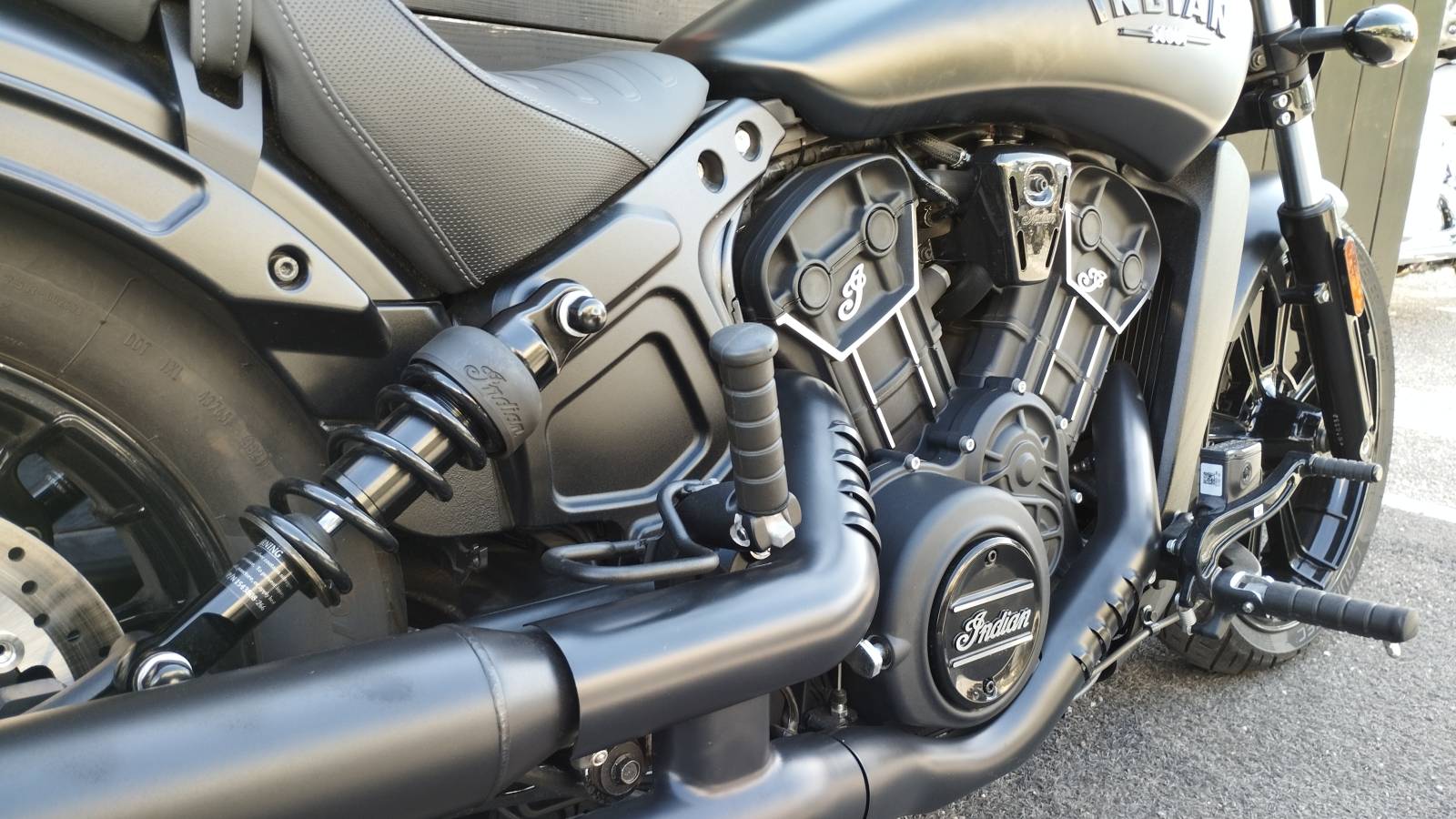 Indian Scout Rogue occasion Montpellier Hérault