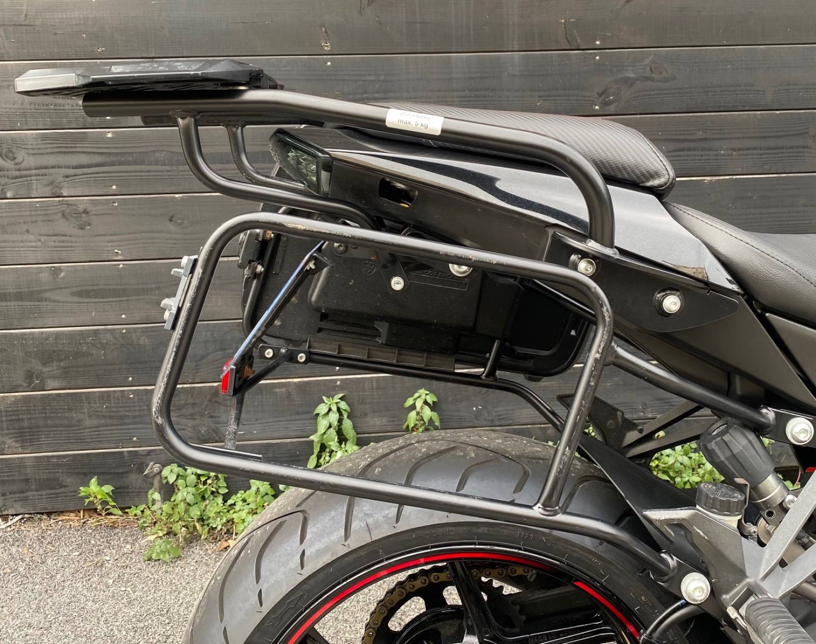 Kawasaki Z 1000 SX occasion sur Montpellier dans l'Hérault