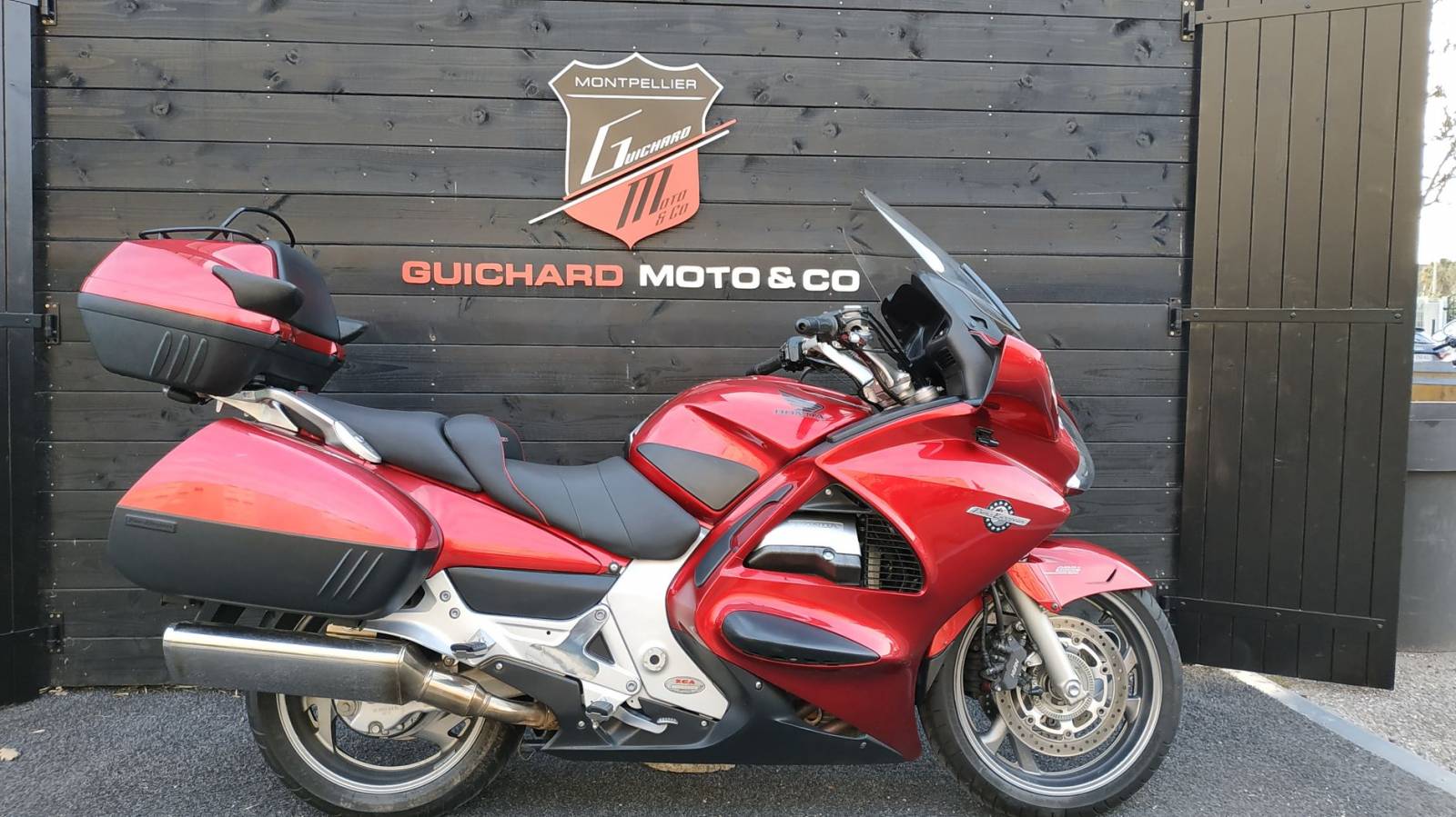 occasion Honda Pan European 1300 Montpellier