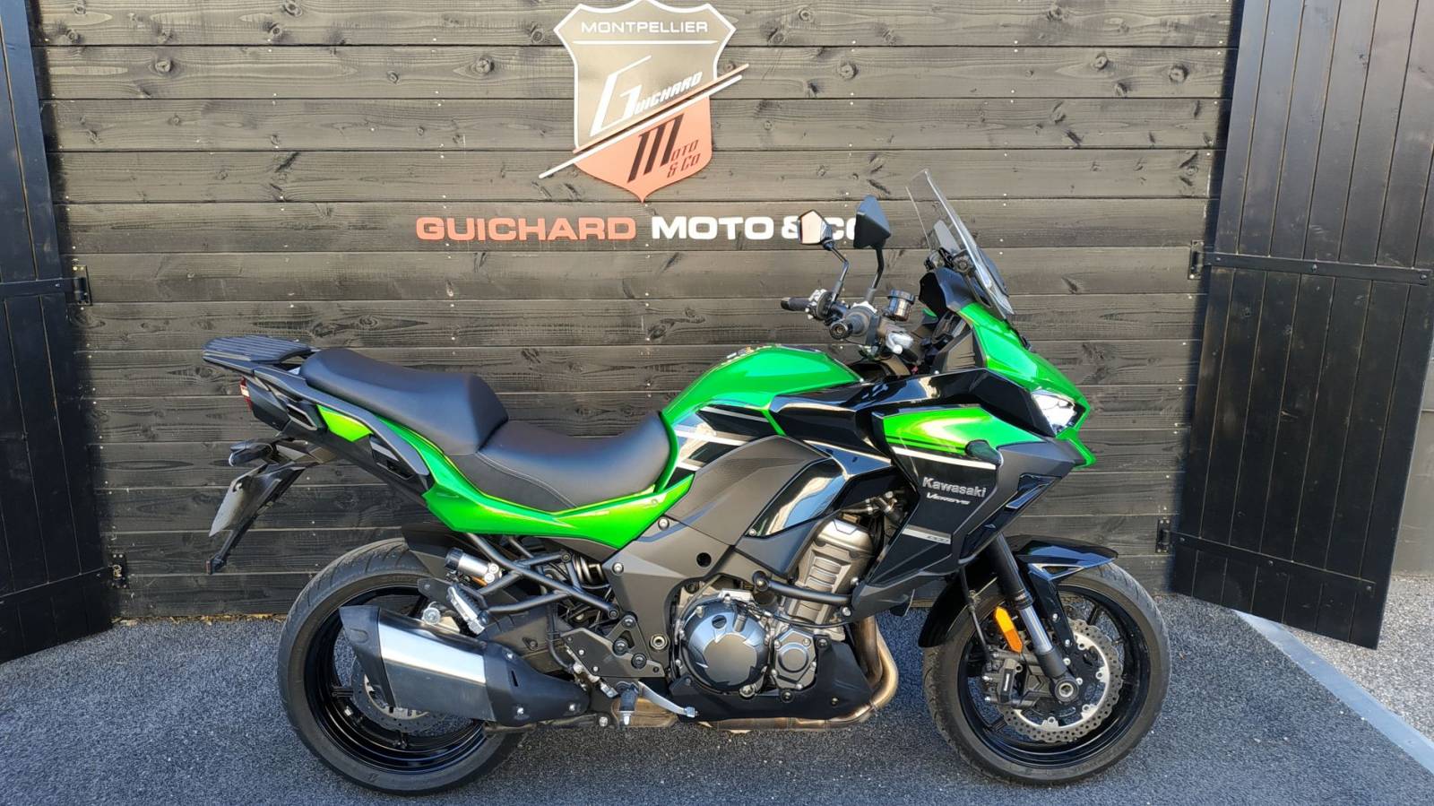 occasion versys 1000 montpellier herault 34