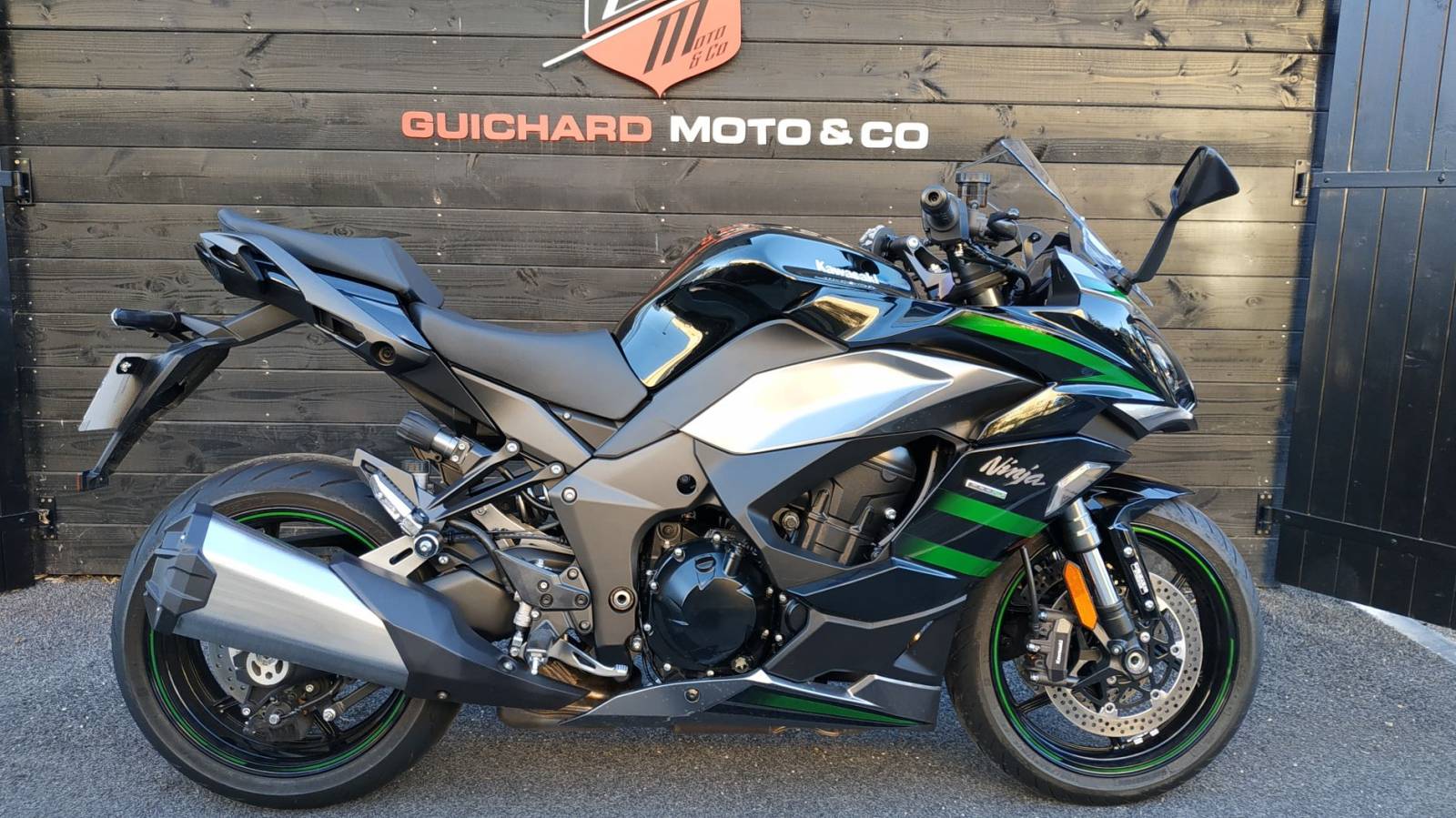 occasion kawasaki z1000sx montpellier