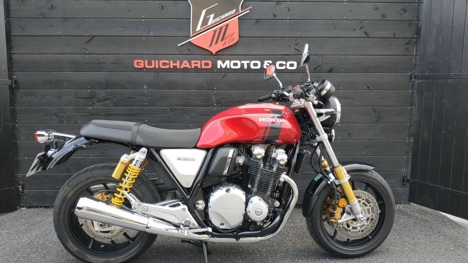 occasion honda cb1100 montpellier herault 34