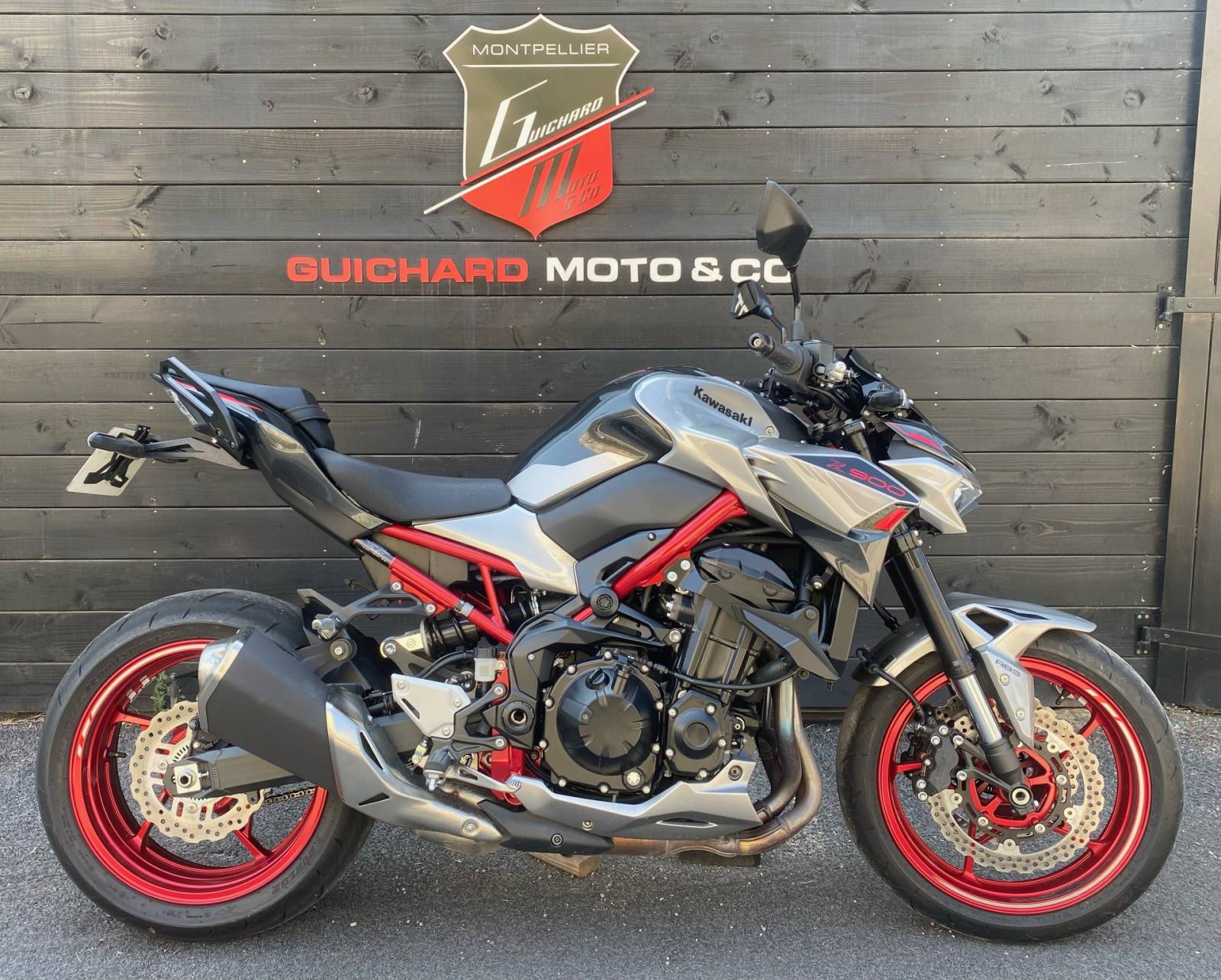 KAWASAKI Z900 D'OCCASION À MONTPELLIER