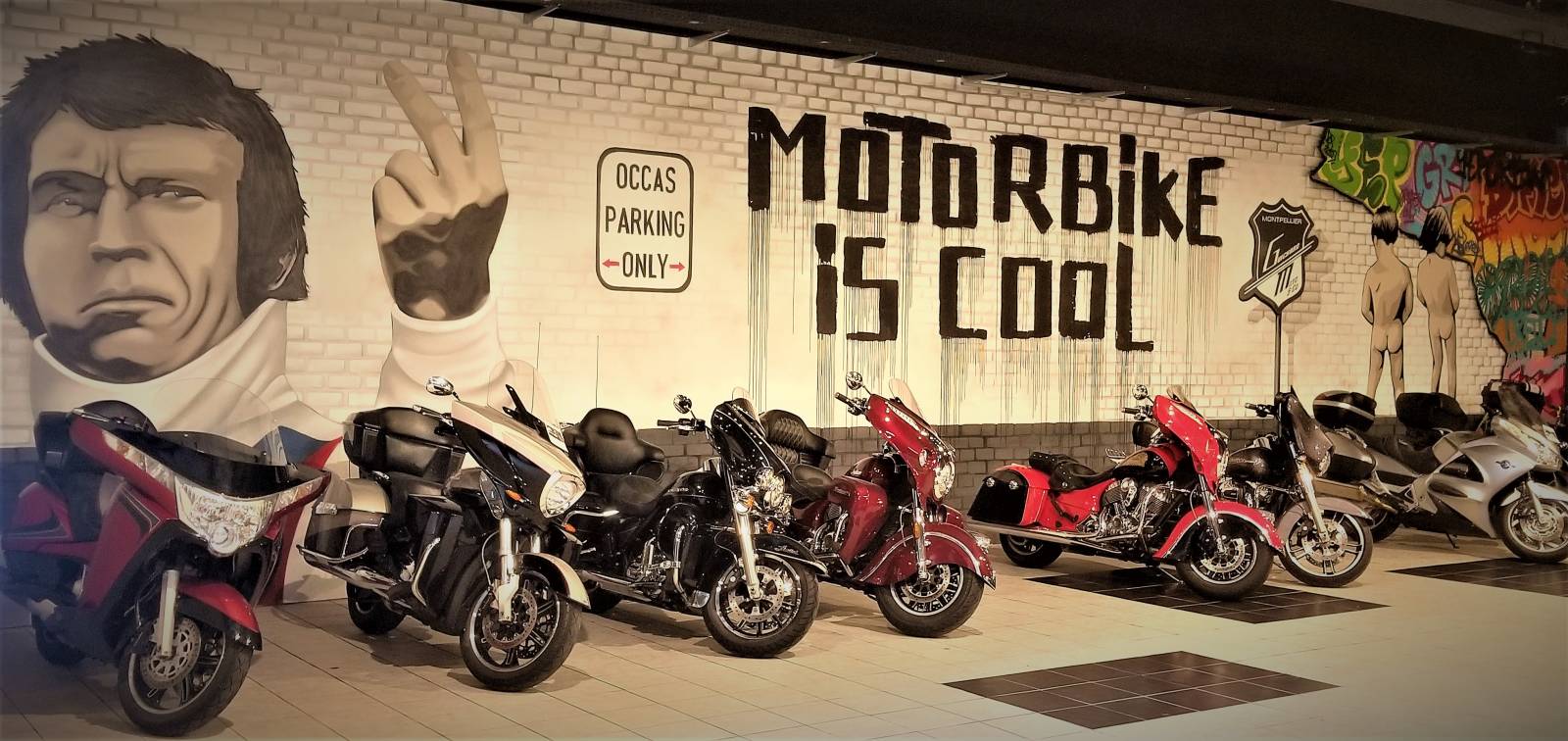 Tarifs d'entretien Indian Motorcycles & Kawasaki