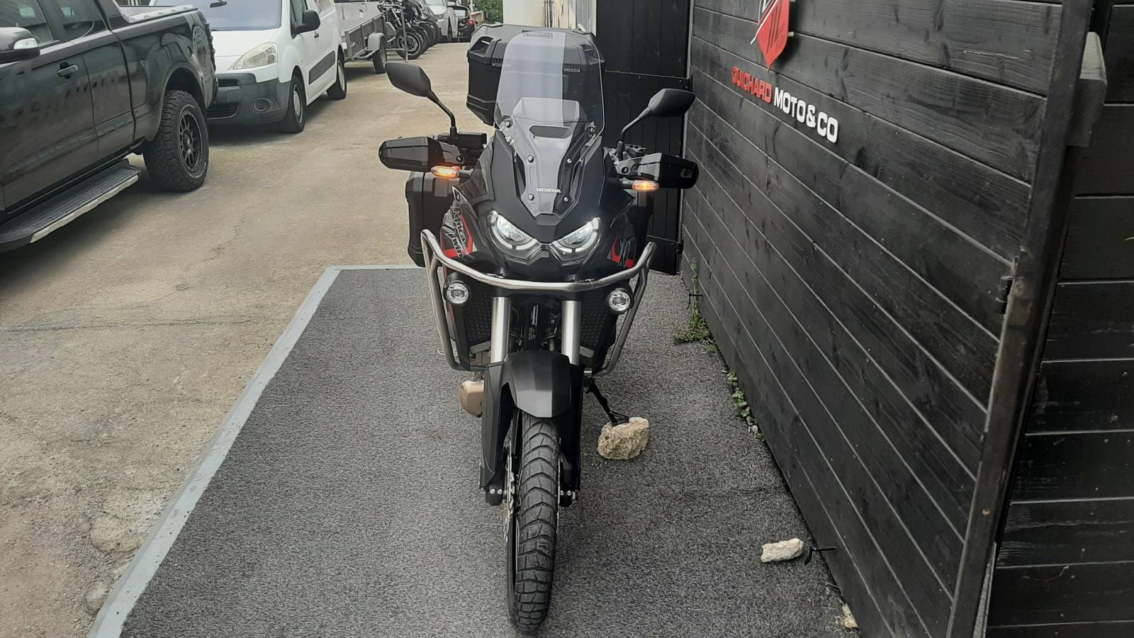 honda crf1100a occasion montpellier herault