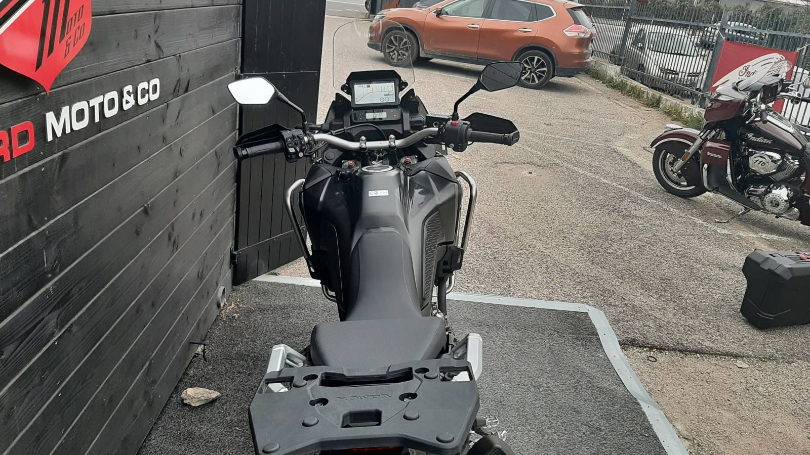 occasion honda CRF 1100 A montpellier hérault