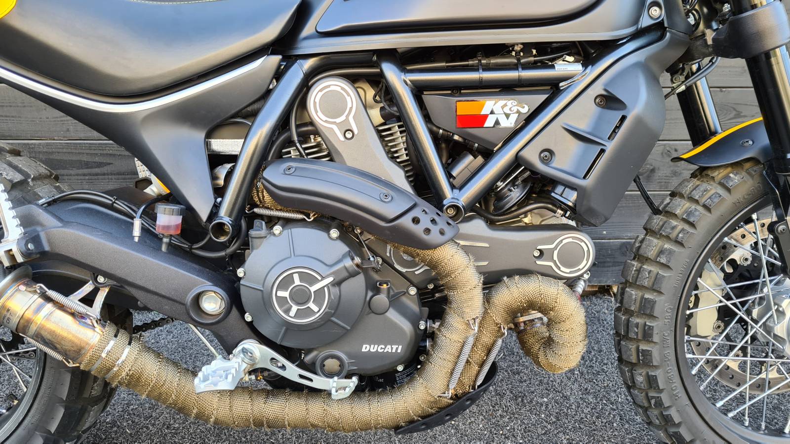 occasion scrambler montpellier heraulr