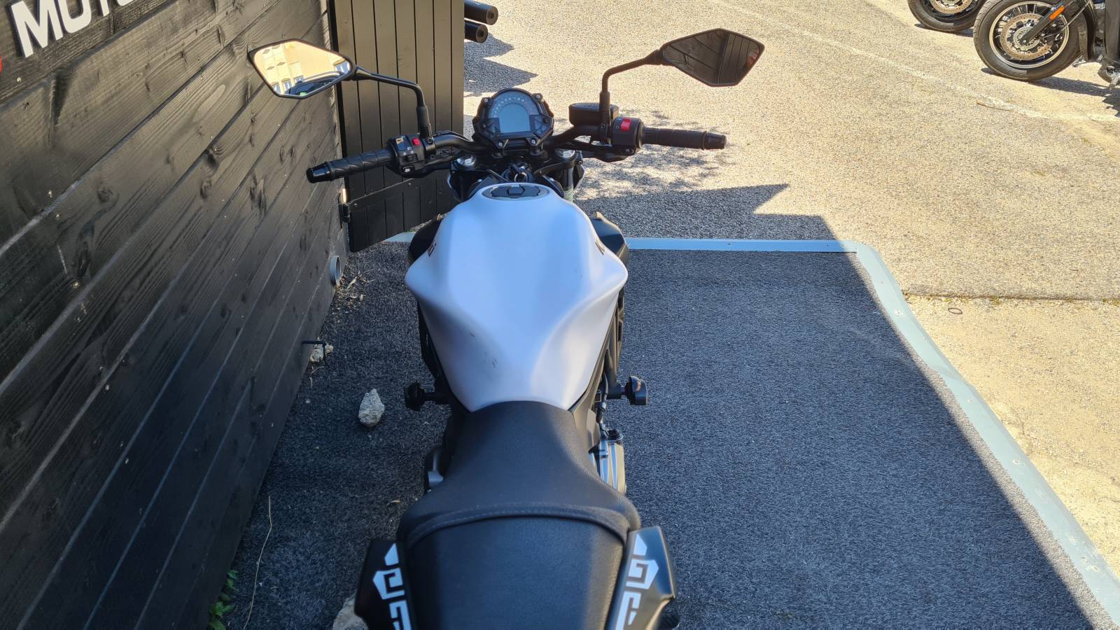 Kawasaki occasion Montpellier hérault