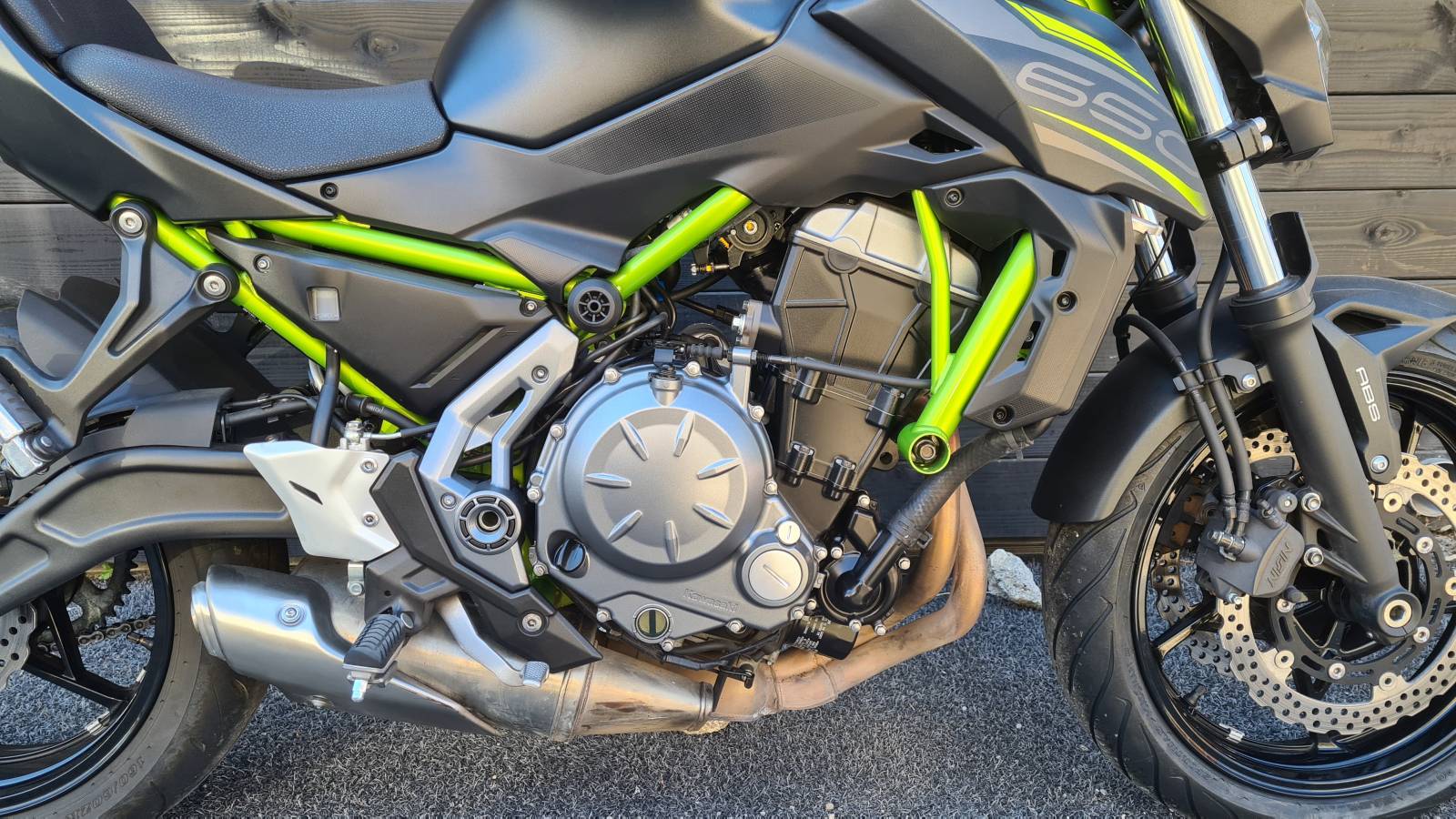 occasion z650 montpellier herault