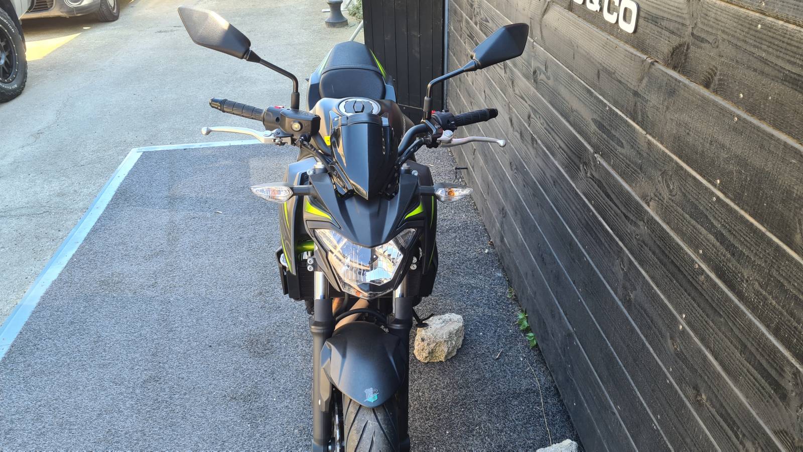 kawasaki occasion montpellier herault