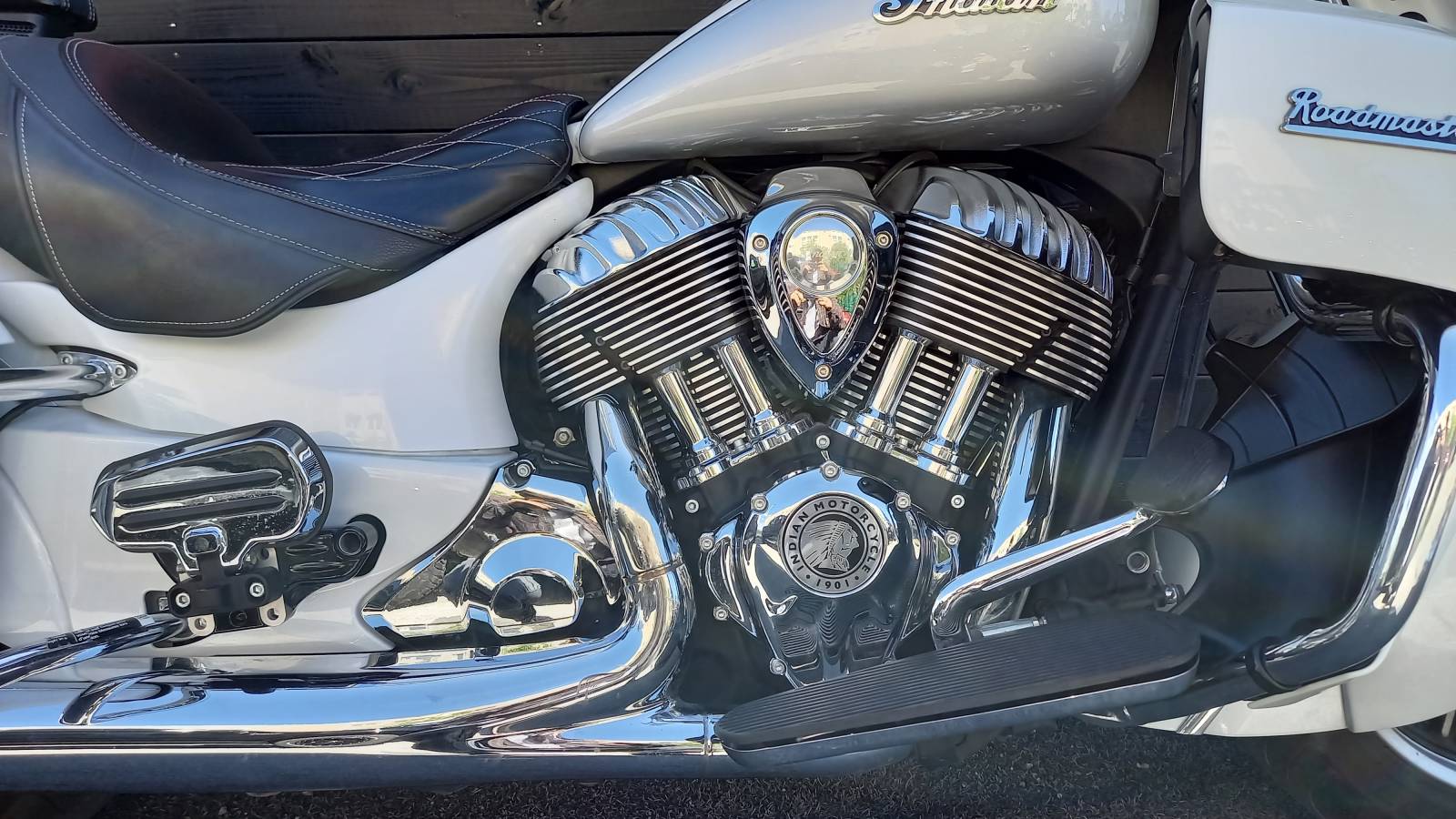 Indian Roadmaster occasion Montpellier Hérault