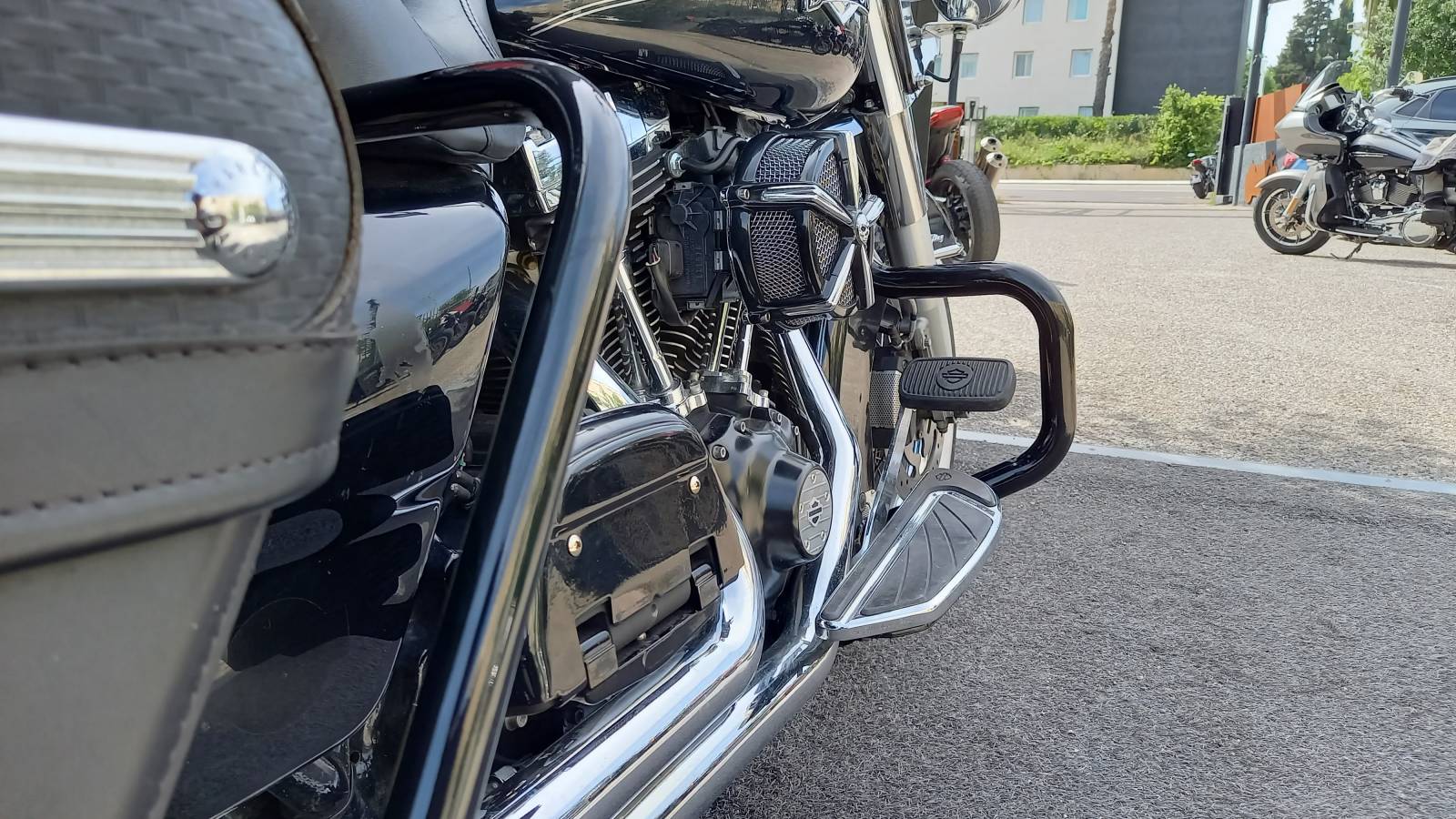 Harley Davidson Road King occasion Montpellier Hérault