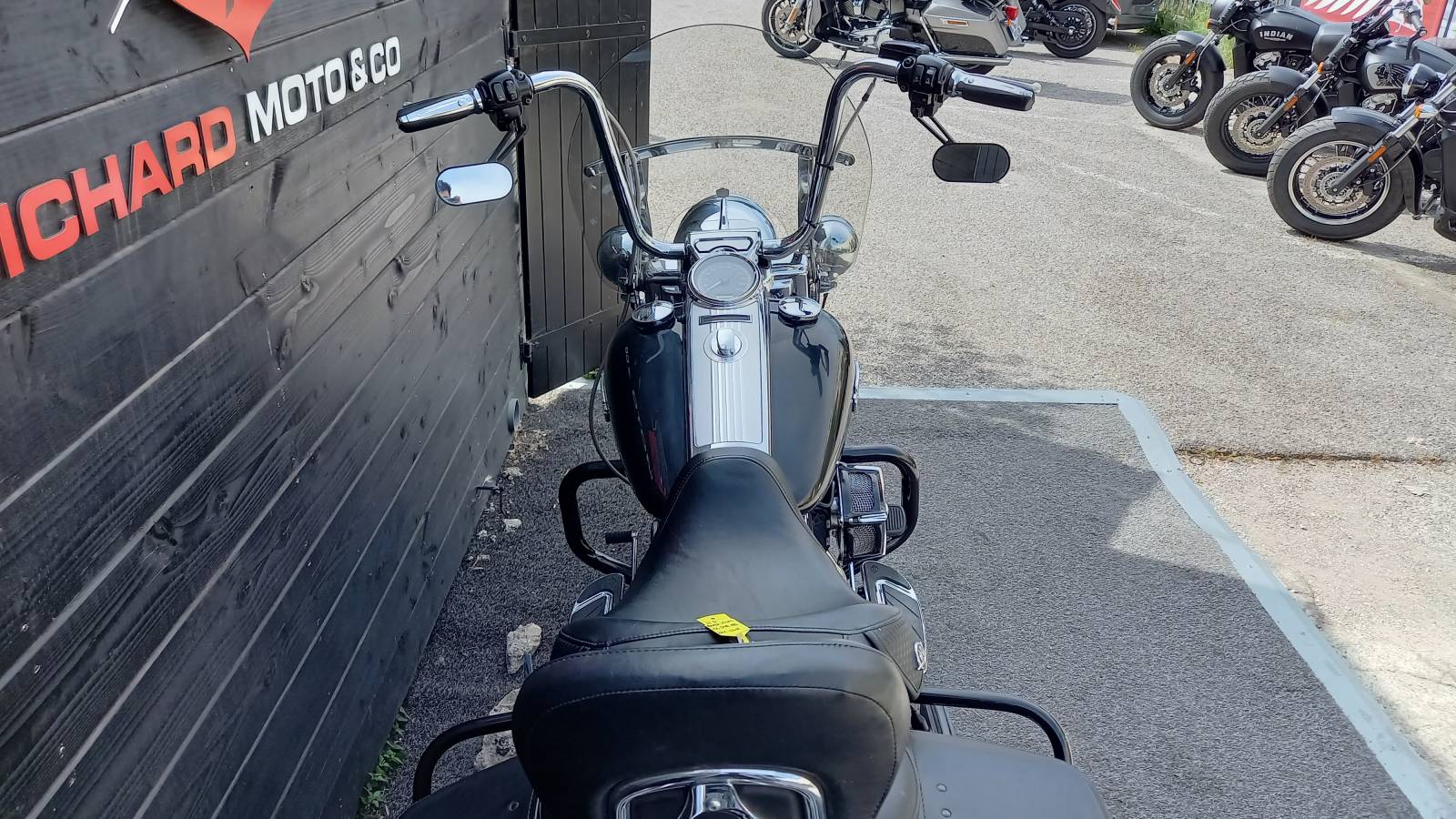 Harley Davidson Road King occasion Montpellier Hérault