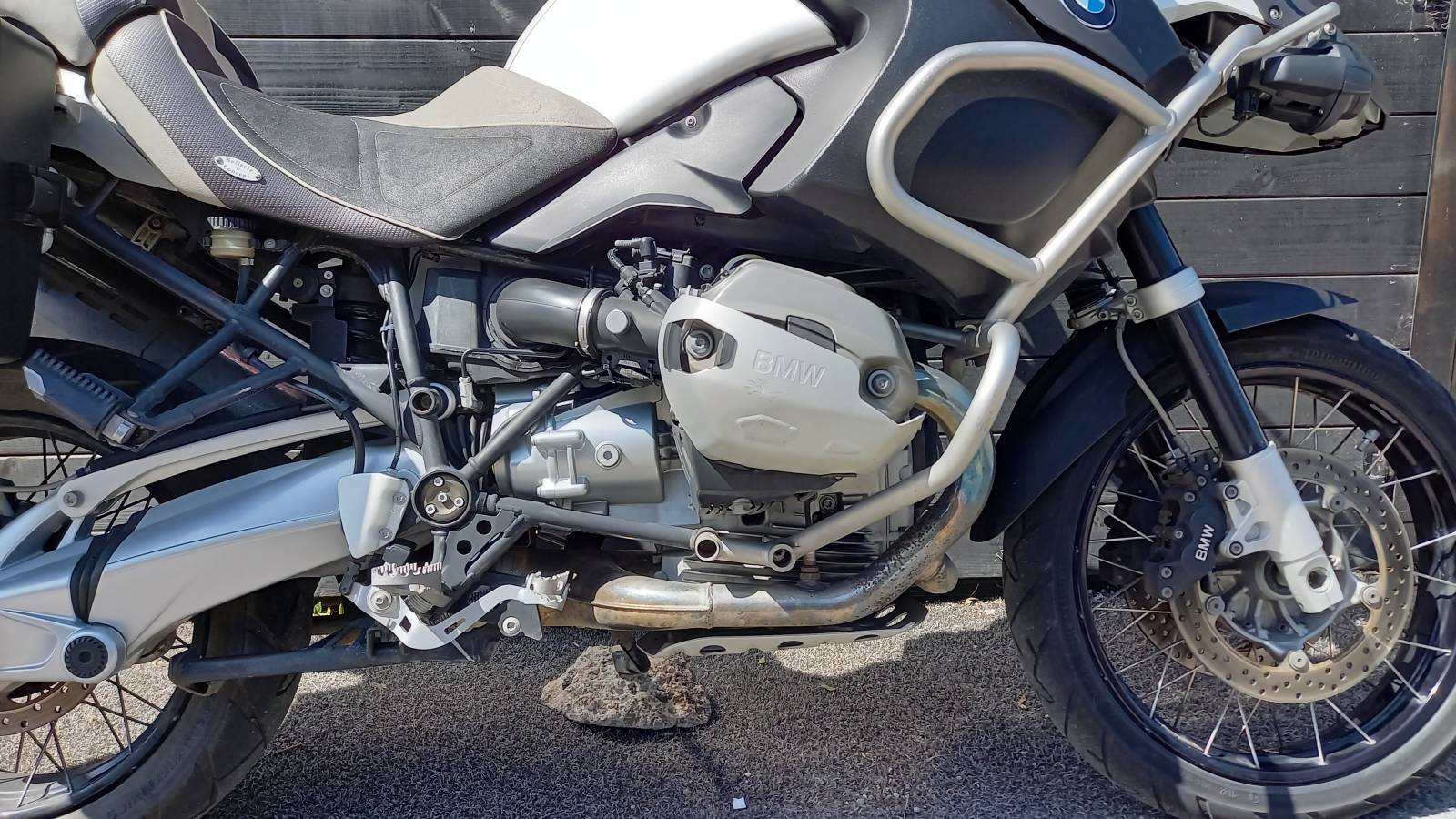 BMW R1200GS Adventure occasion Montpellier Hérault