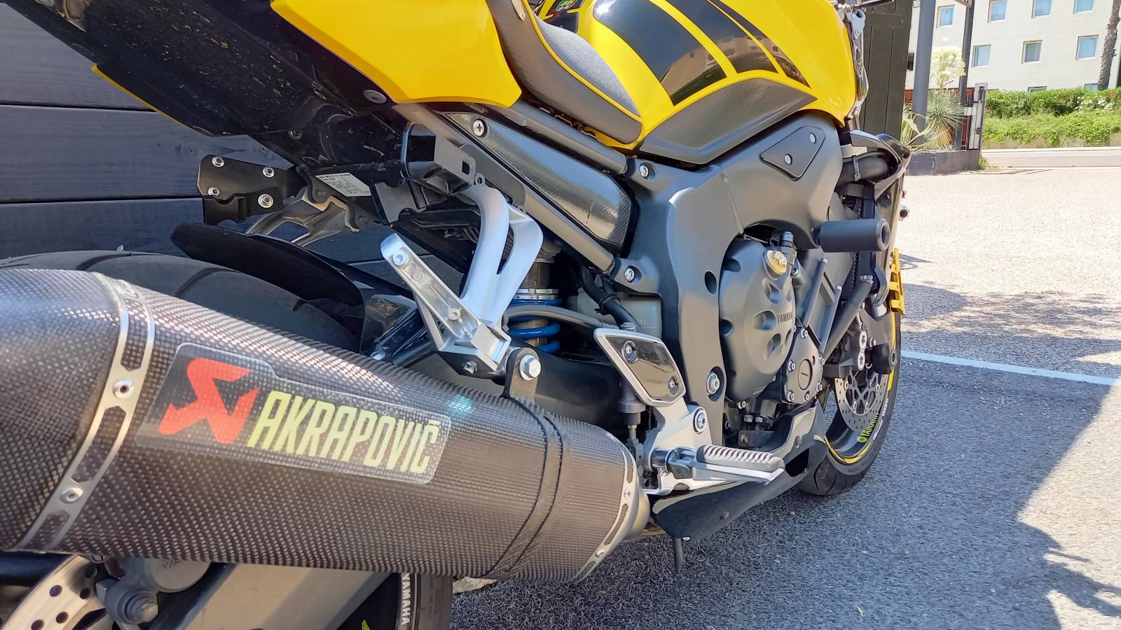vente yamaha fz1 montpellier hérault