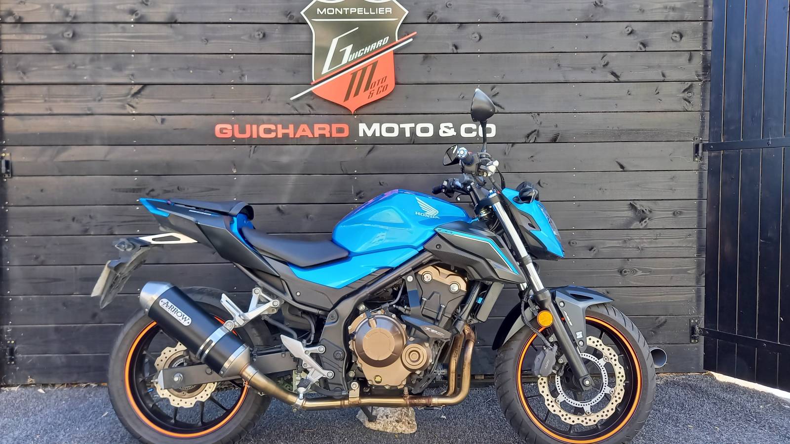 occasion honda montpellier 34