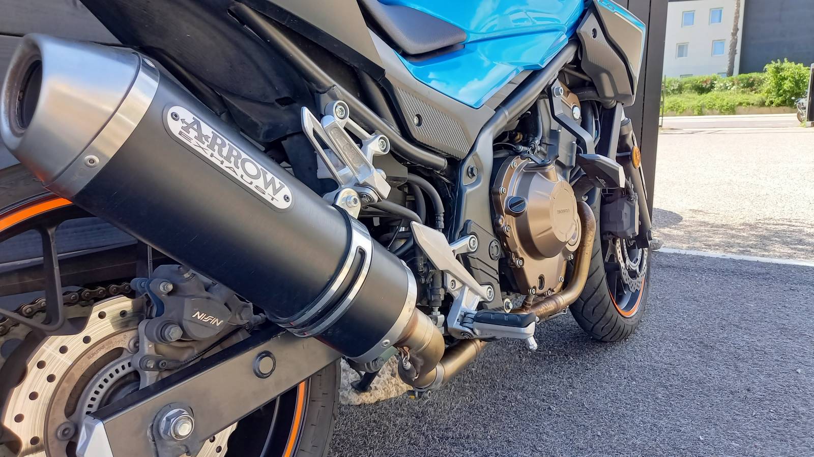 cb 500 honda occasion montpellier