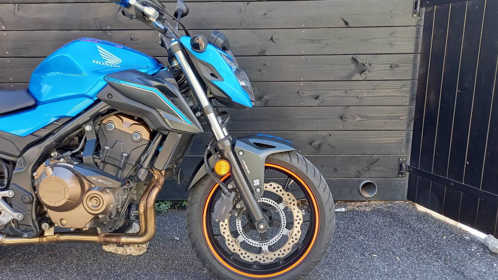 cb 500 a2 occasion montpellier