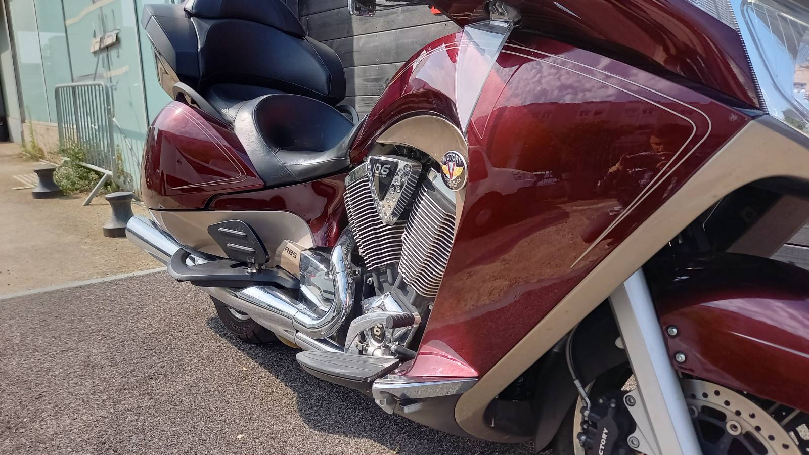 Victory Vision ABS occasion Montpellier Hérault