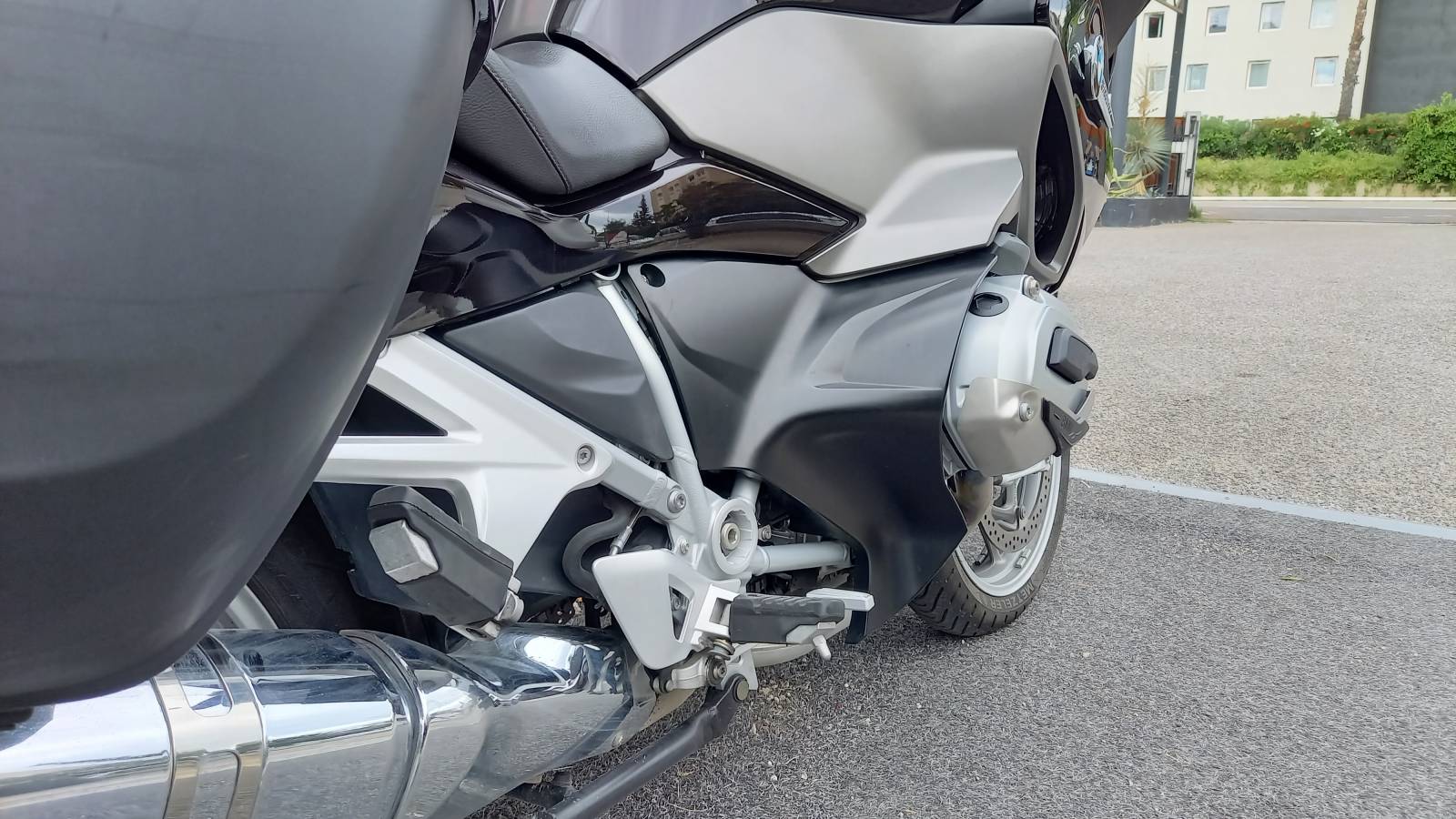 BMW R1200RT occasion Montpellier Hérault