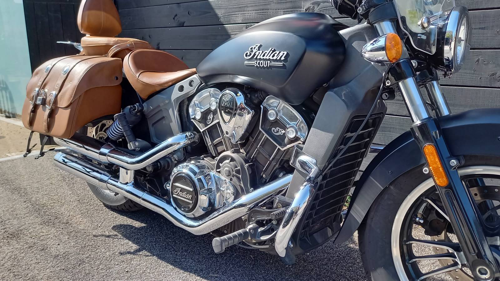 Indian Scout occasion Montpellier Hérault