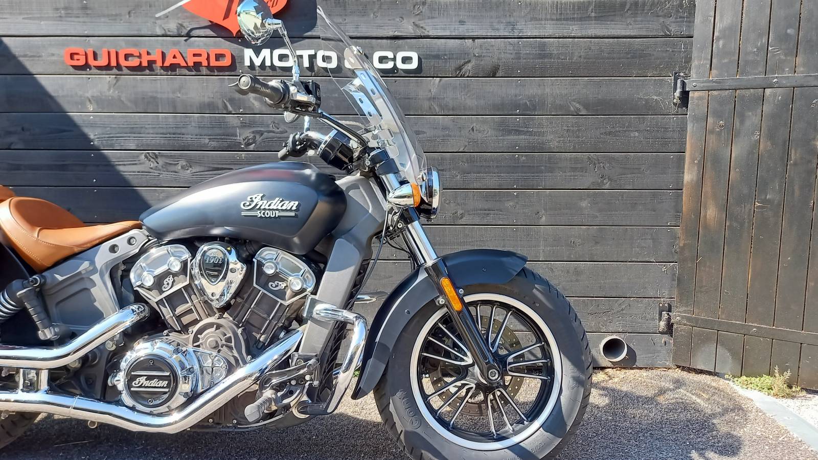 Indian Scout occasion Montpellier Hérault