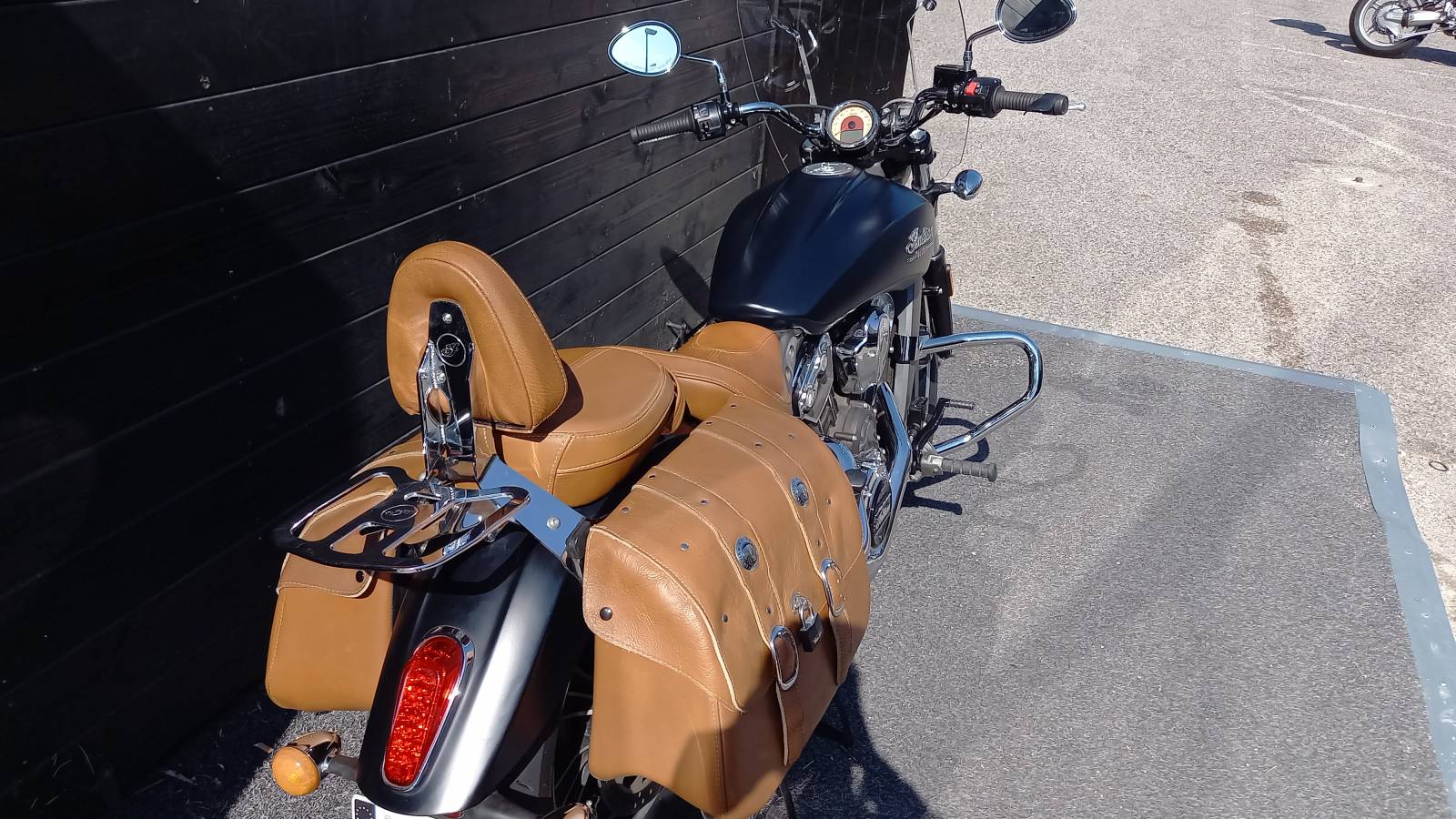 Indian Scout occasion Montpellier Hérault