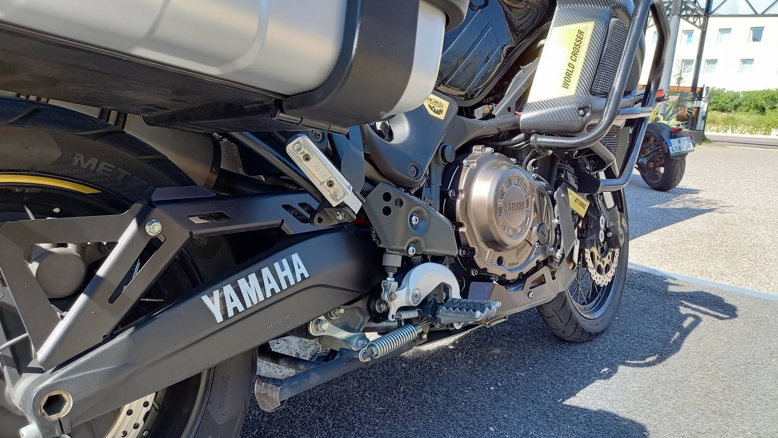 Yamaha XT1200Z Super Ténéré ABS occasion Montpellier Hérault
